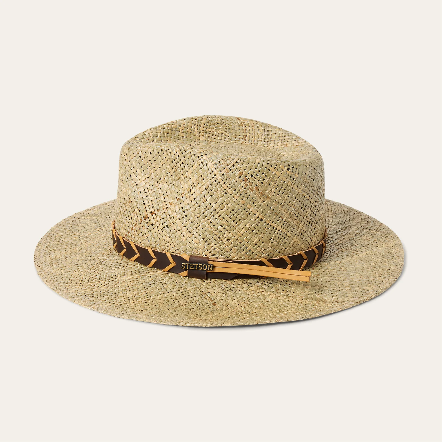 Alder Straw Outdoor Hat - Image 5