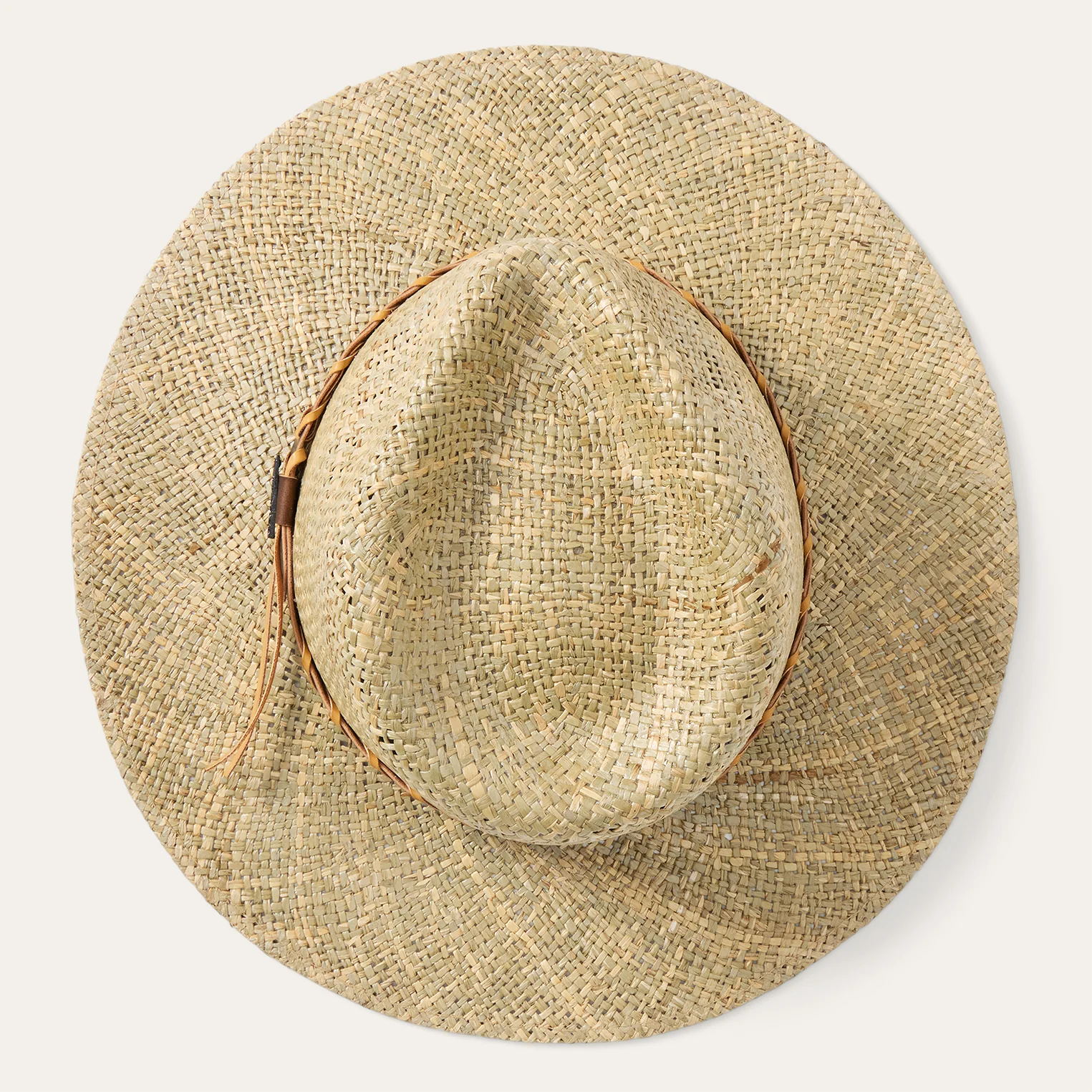 Alder Straw Outdoor Hat - Image 6