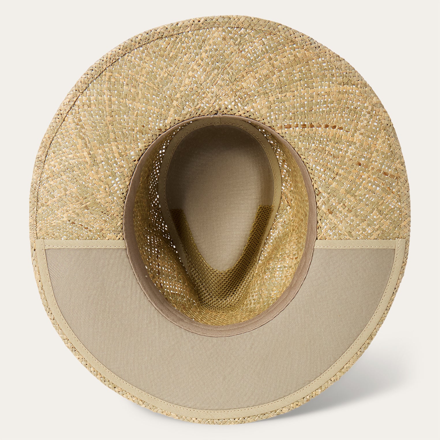 Alder Straw Outdoor Hat - Image 7