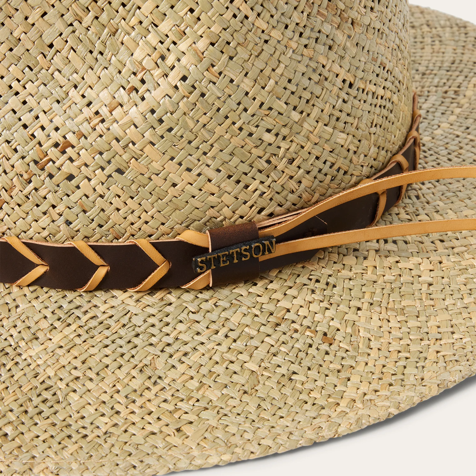 Alder Straw Outdoor Hat - Image 8
