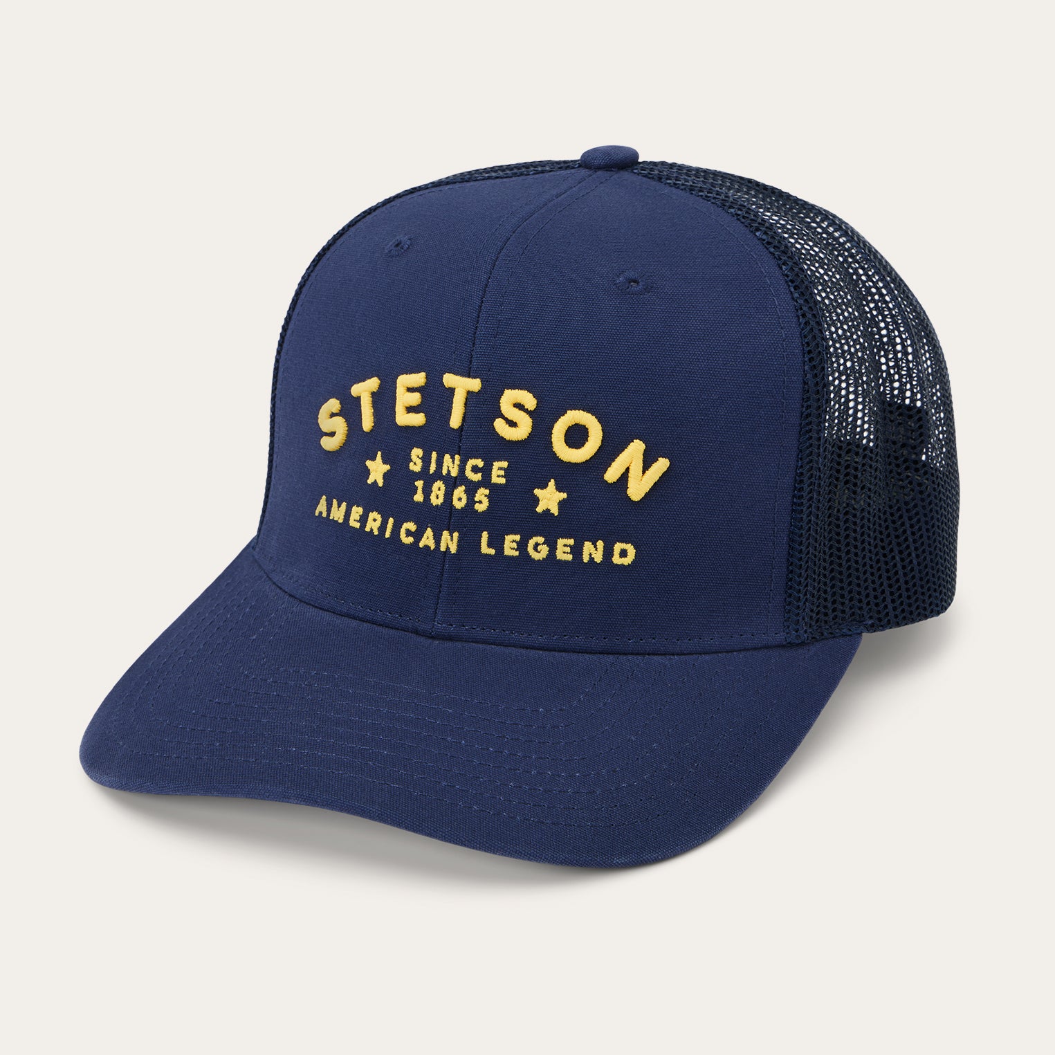 American Legend Trucker Cap - Image 2