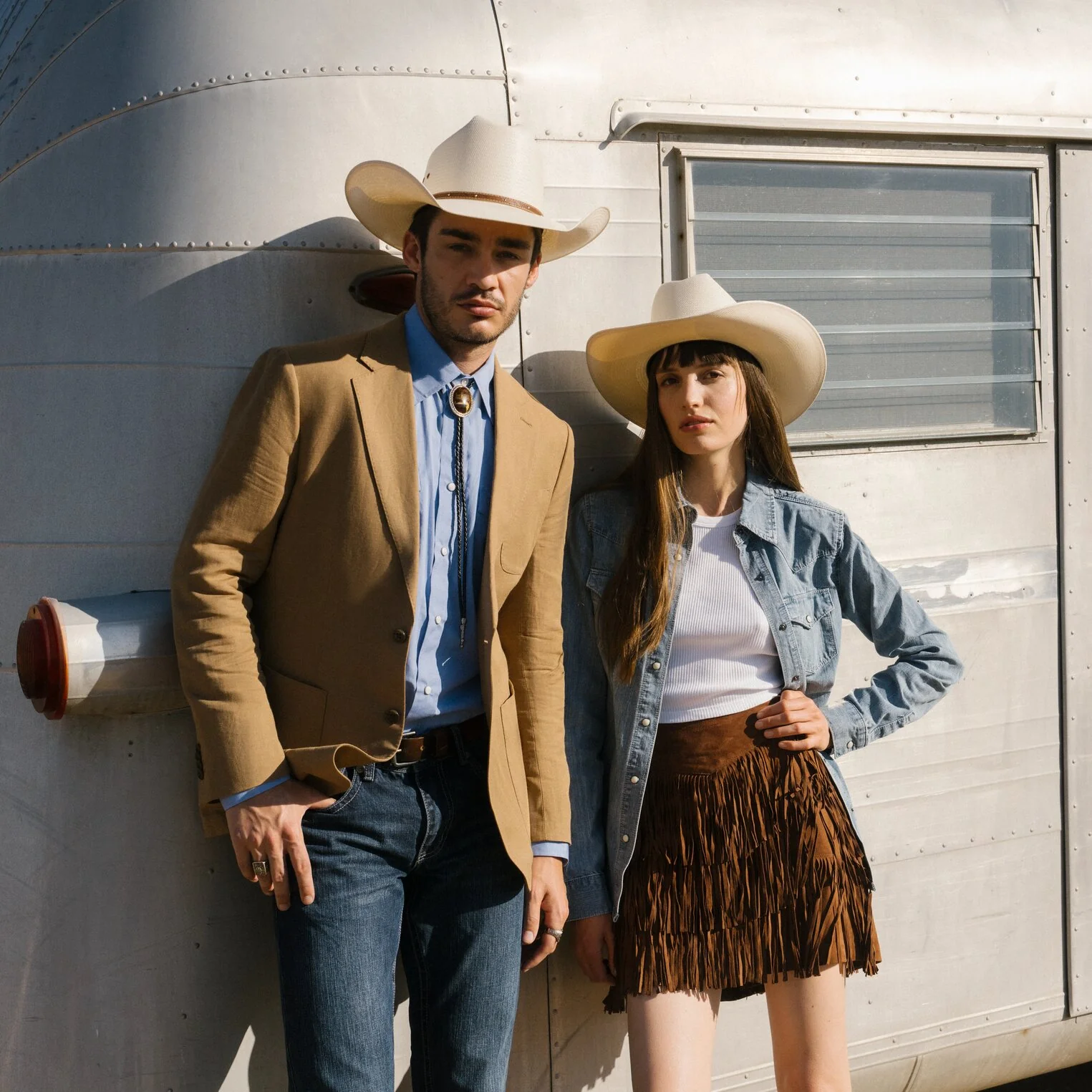 Angus 10X Straw Cowboy Hat - Image 4
