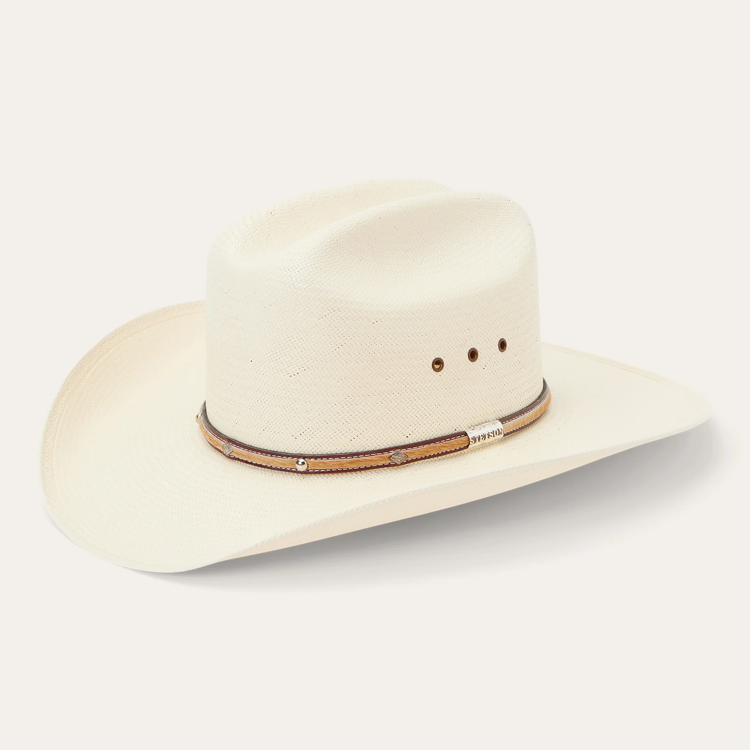 Angus 10X Straw Cowboy Hat - Image 5