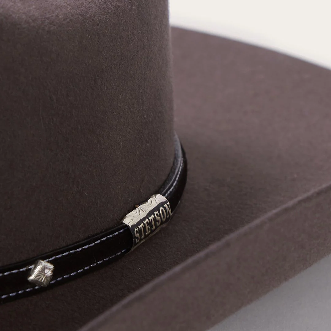 Angus 6X Cowboy Hat - Image 6