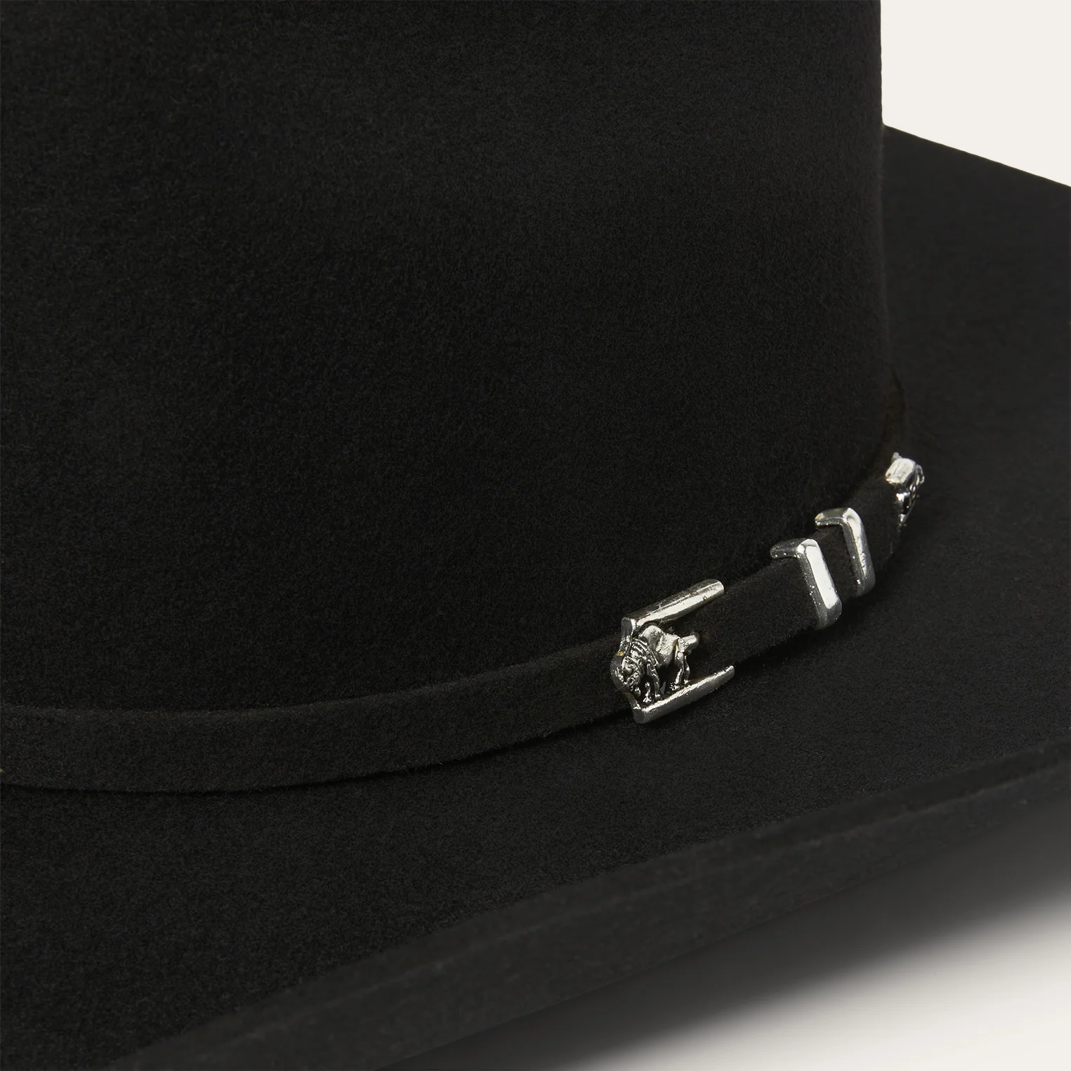 Apache 4X Cowboy Hat - Image 7