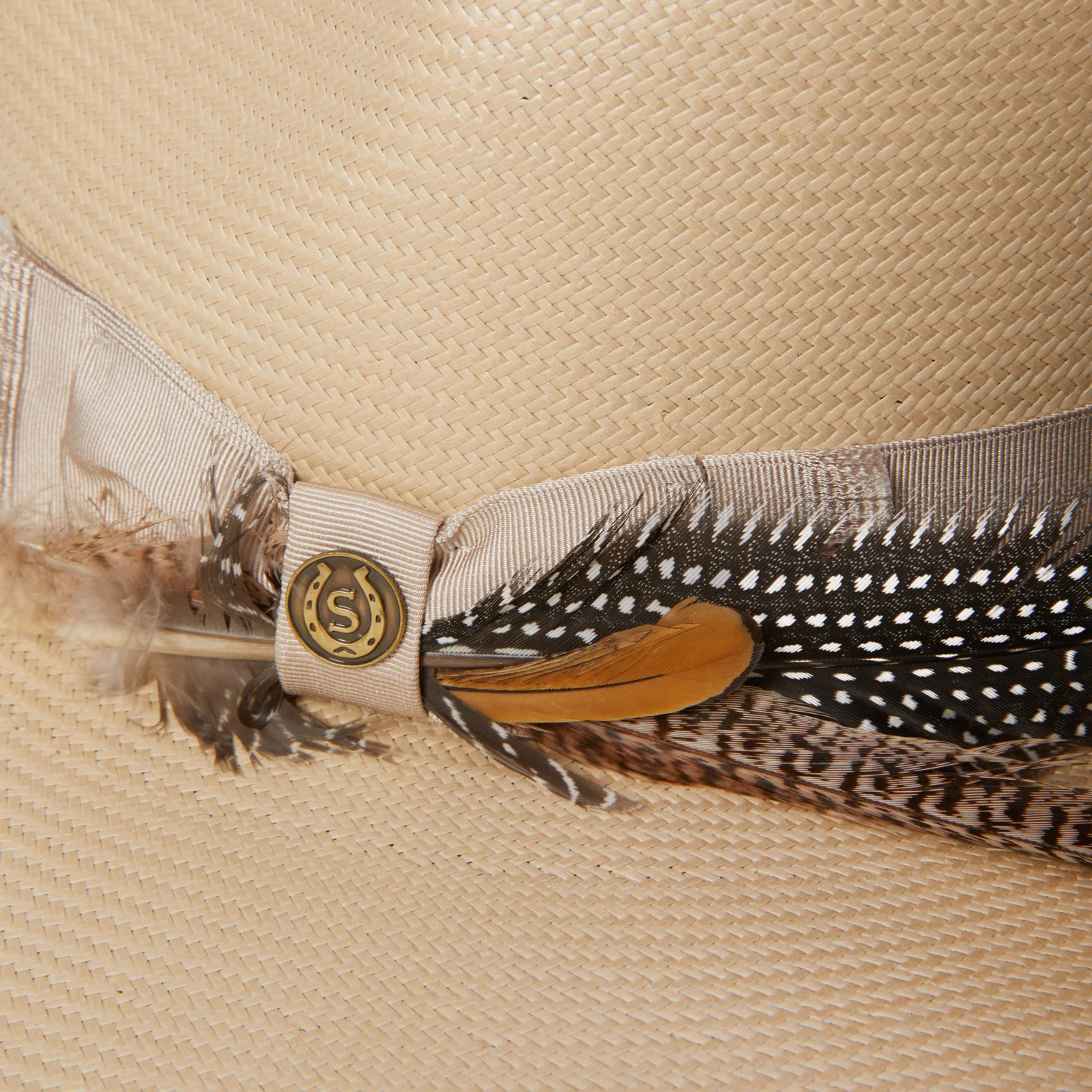 Atacama Straw Fedora - Image 10