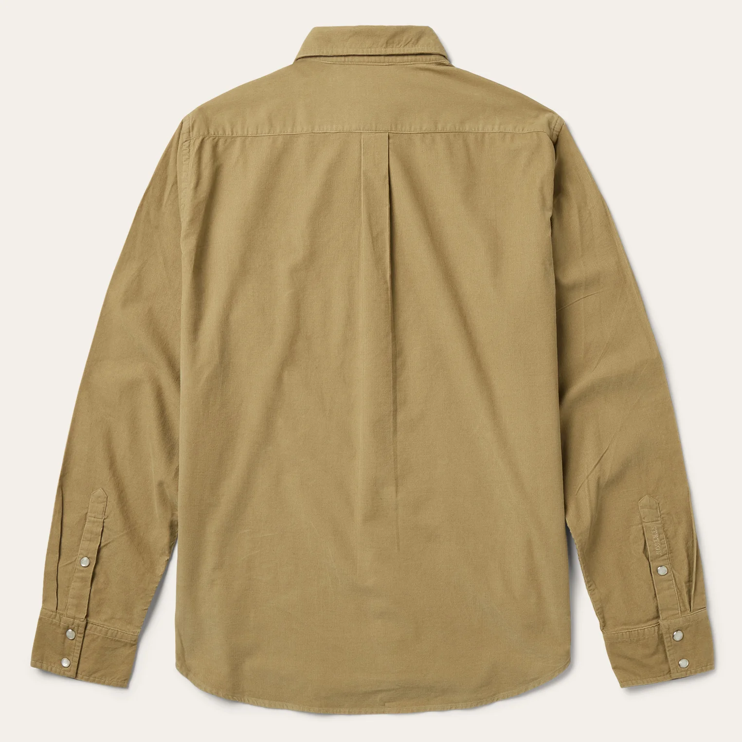 Baby Corduroy Western Shirt - Image 2