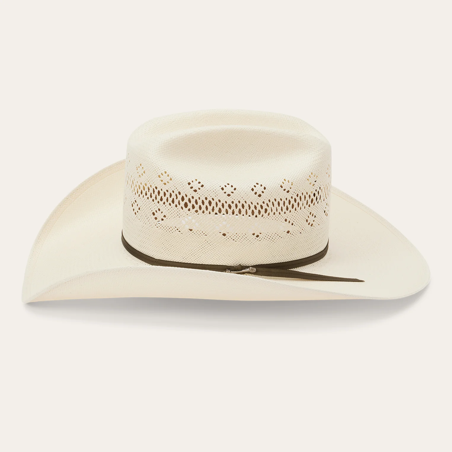 Baker 20X Straw Cowboy Hat - Image 8