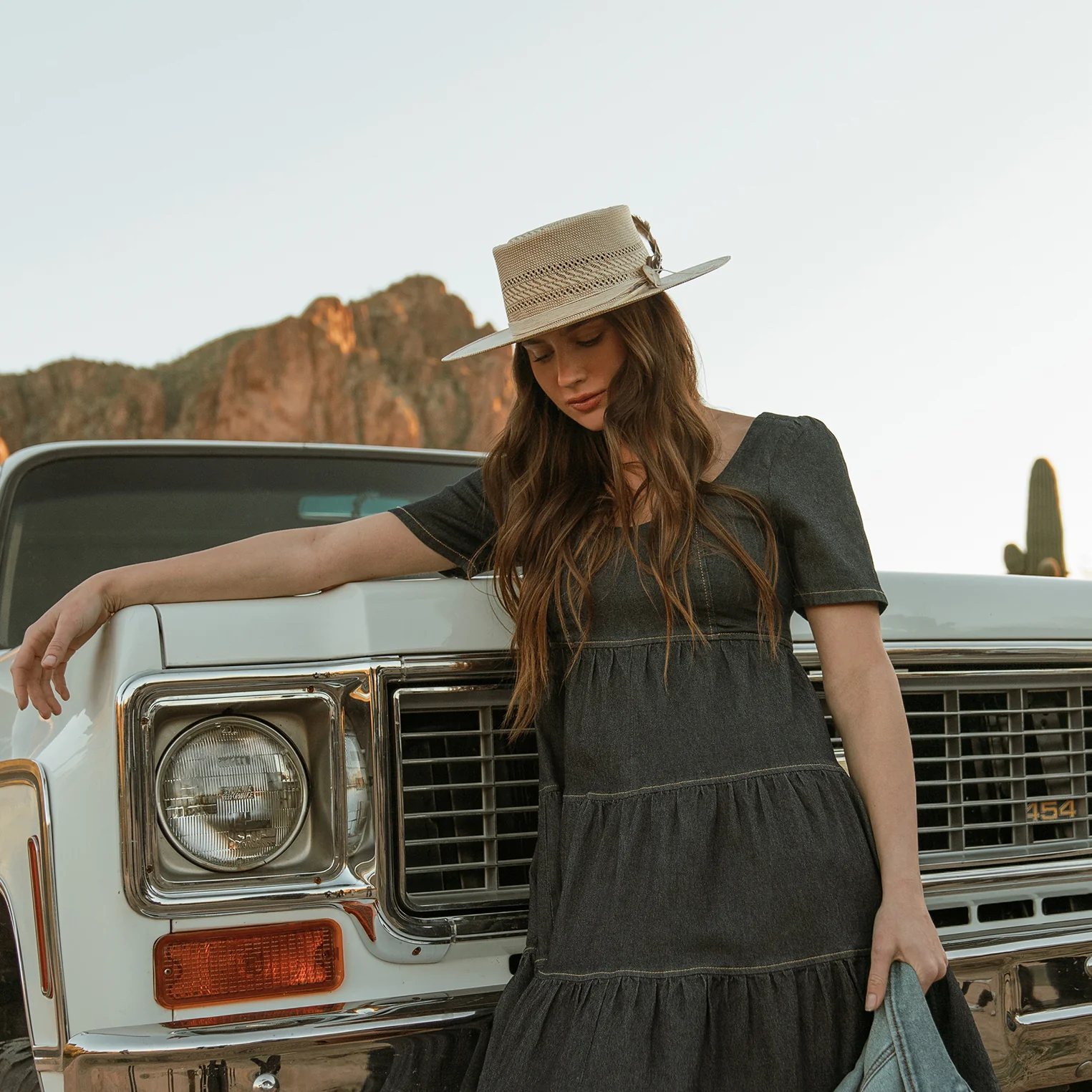 Batterson Straw Hat - Image 2