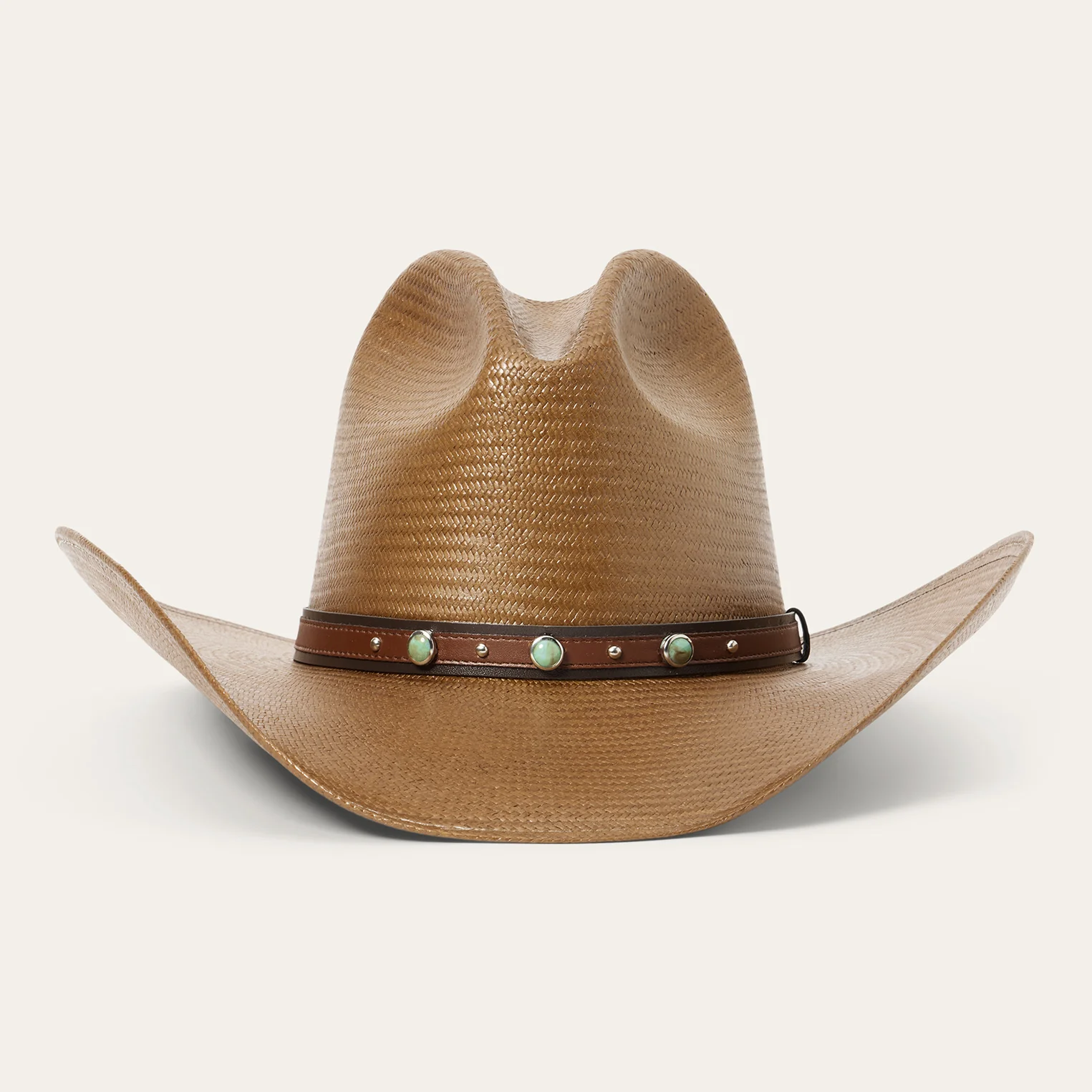 Bellmont Straw Cowboy Hat - Image 5