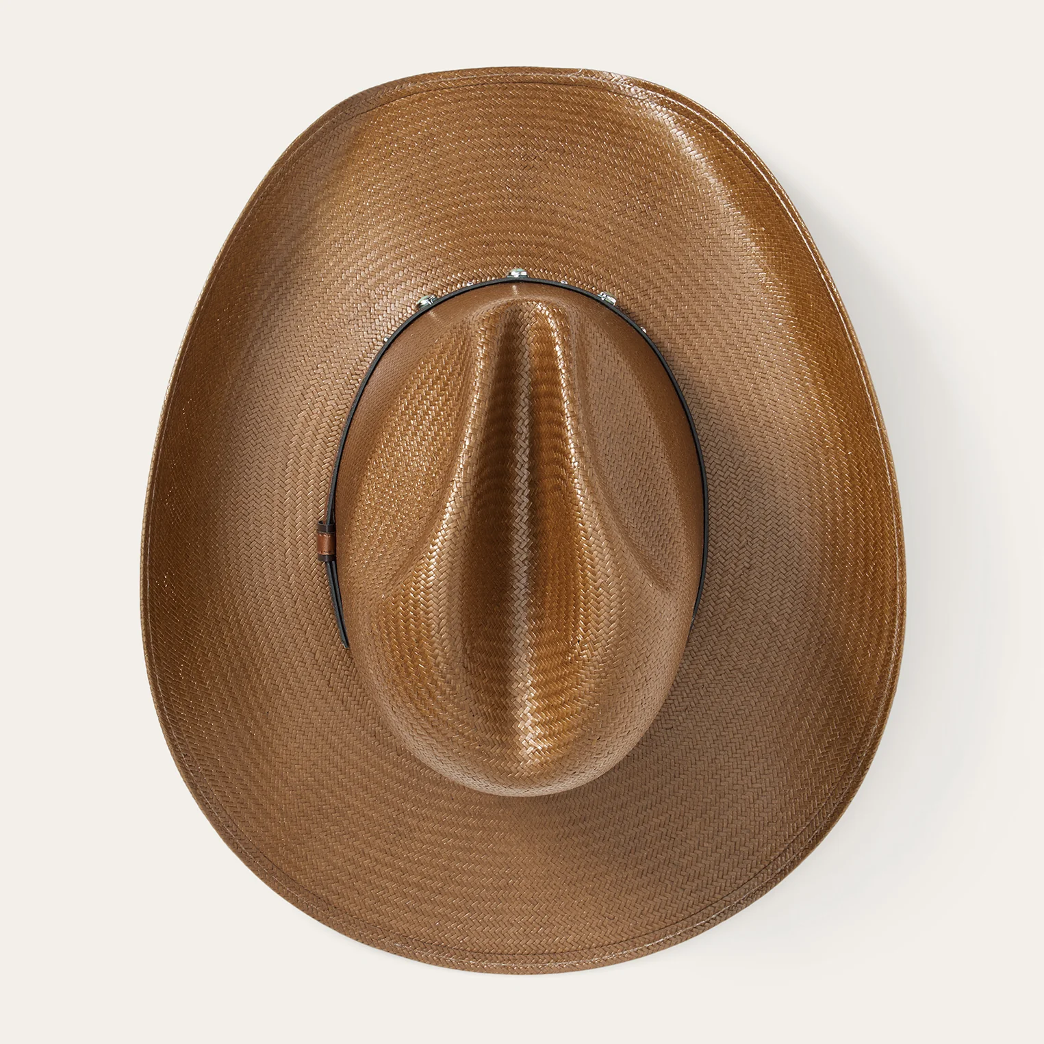 Bellmont Straw Cowboy Hat - Image 6