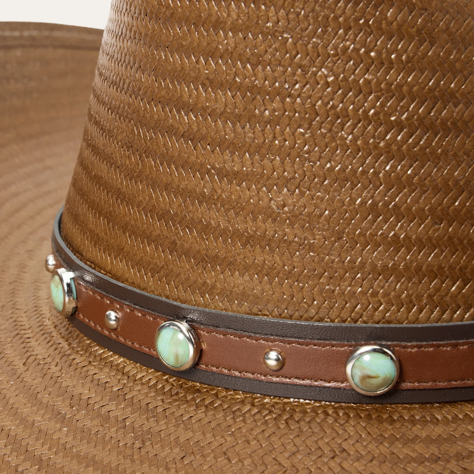 Bellmont Straw Cowboy Hat - Image 8