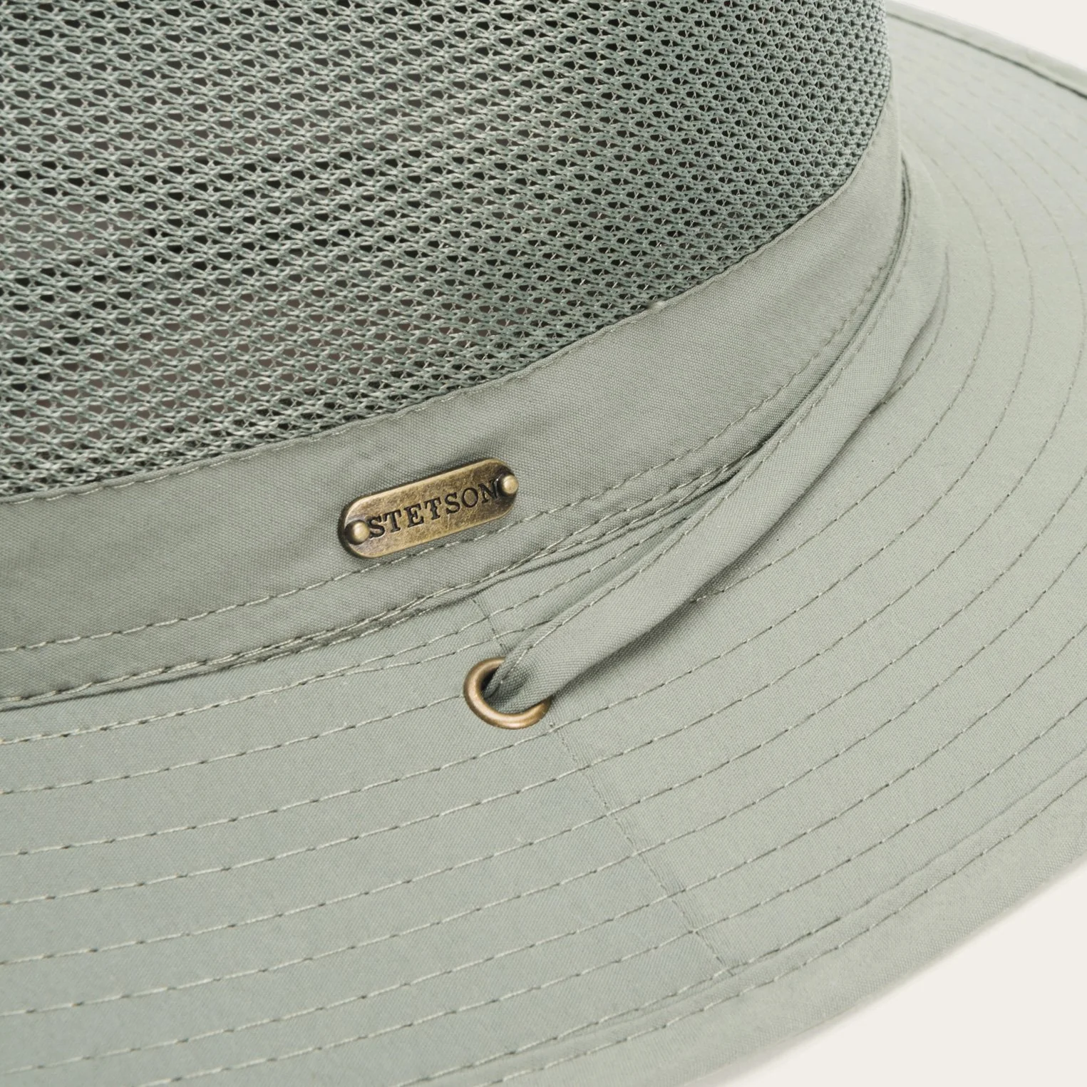 Berghund 'No Fly Zone' Mesh Hat - Image 6
