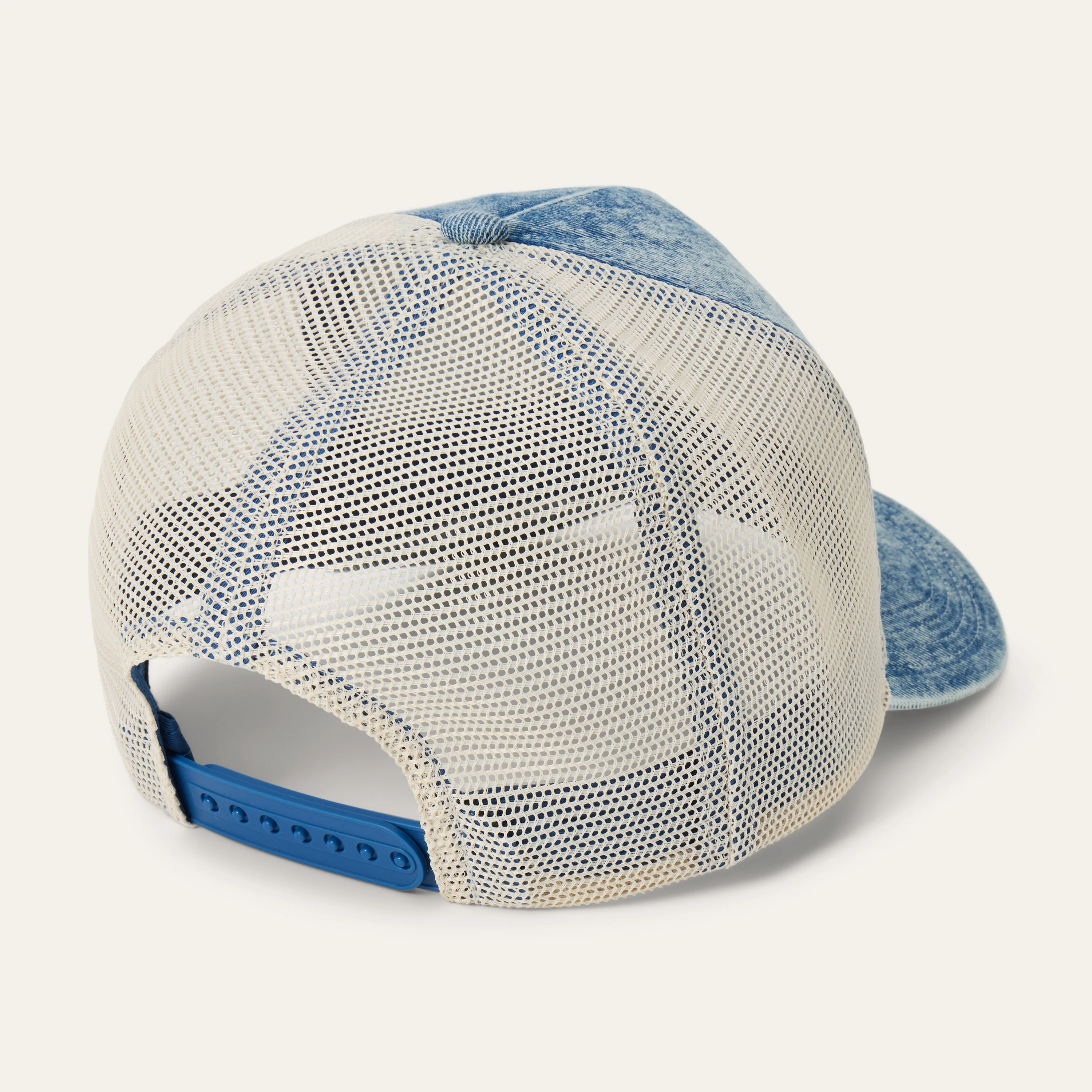 Bison Patch Trucker Hat - Image 3