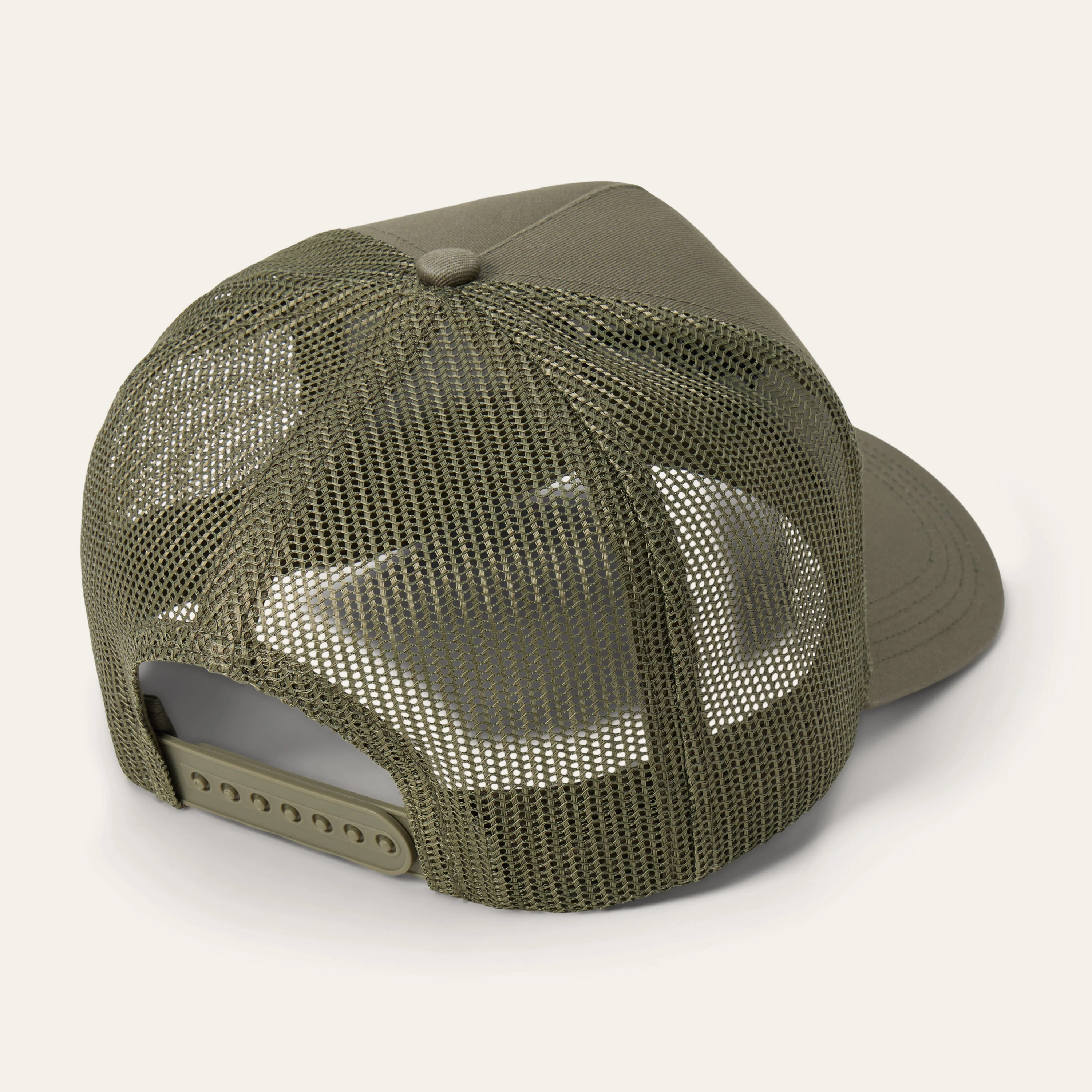 Bison Trucker Hat - Image 3