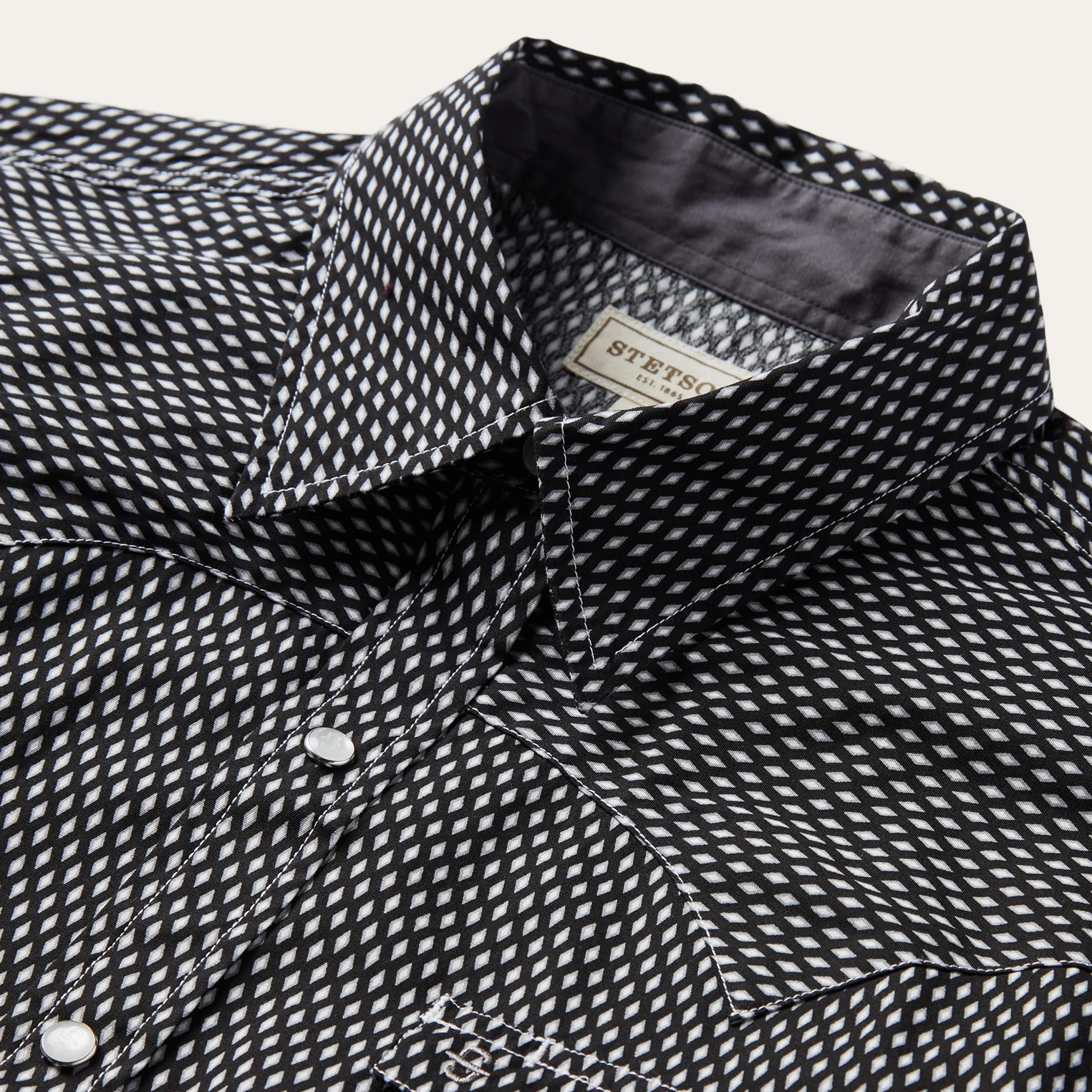 Black Diamond Shirt - Image 3