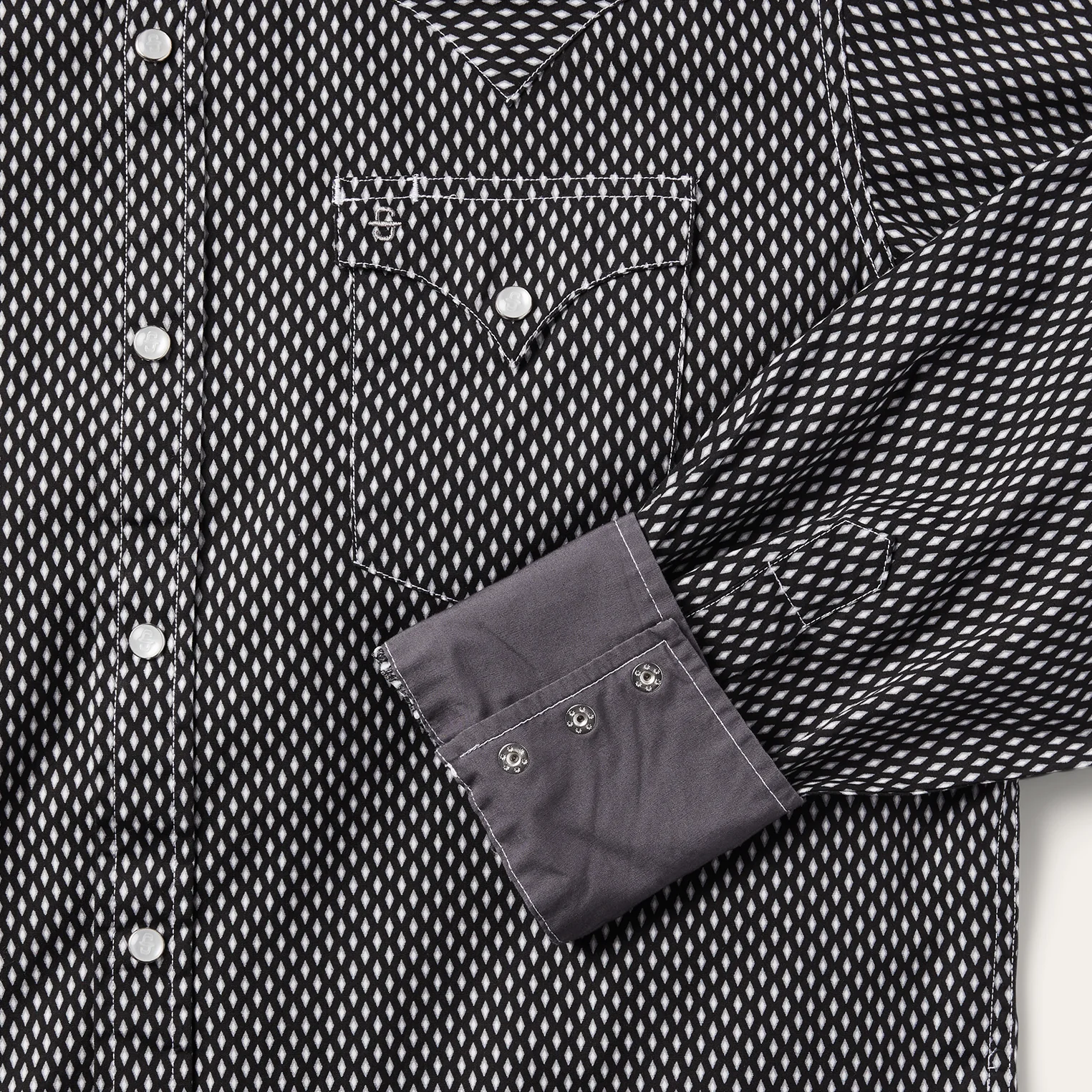 Black Diamond Shirt - Image 5