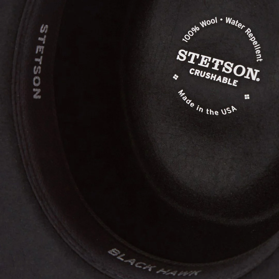 Black Hawk Outdoor Hat - Image 6
