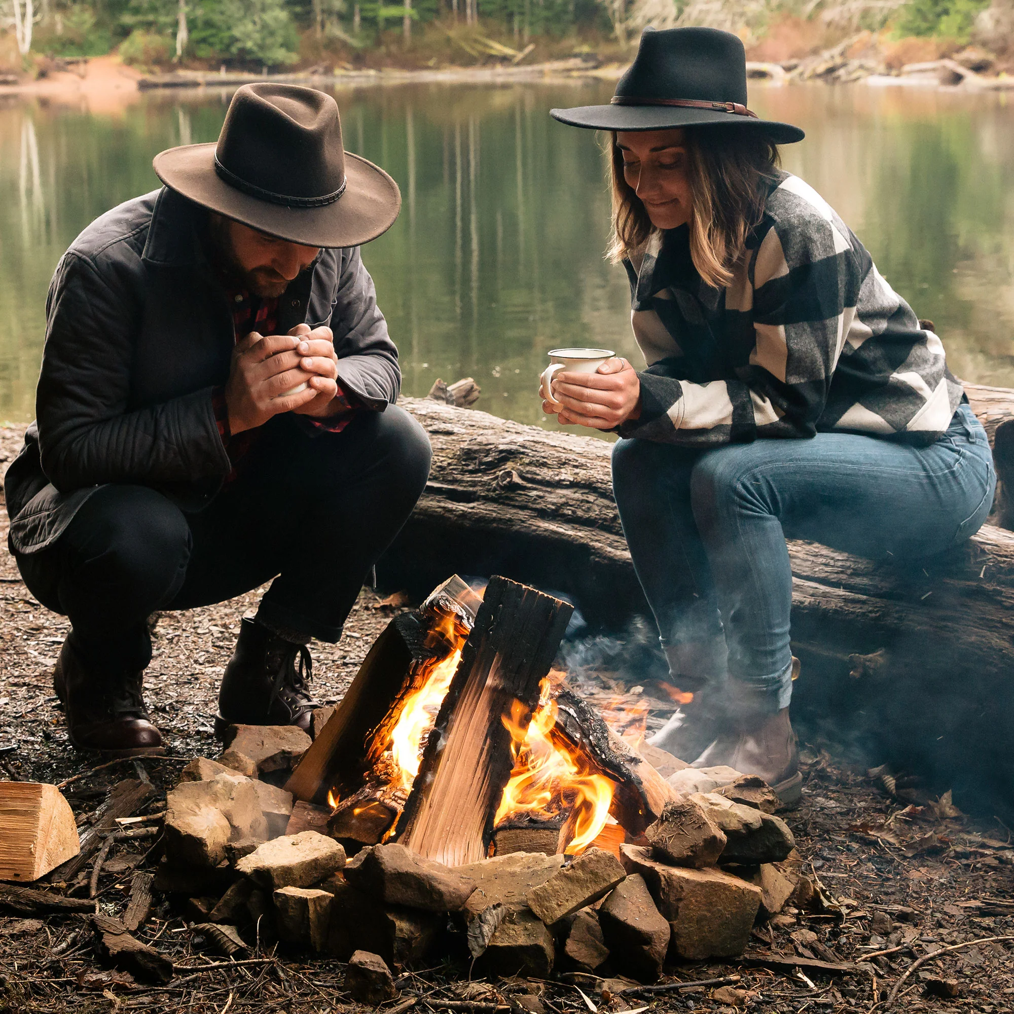 Bozeman Outdoor Hat - Image 4