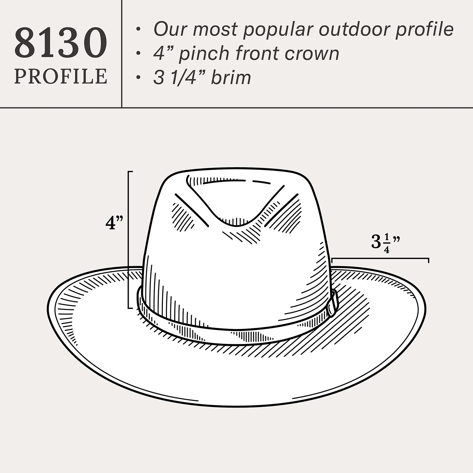 Bozeman Outdoor Hat - Image 12