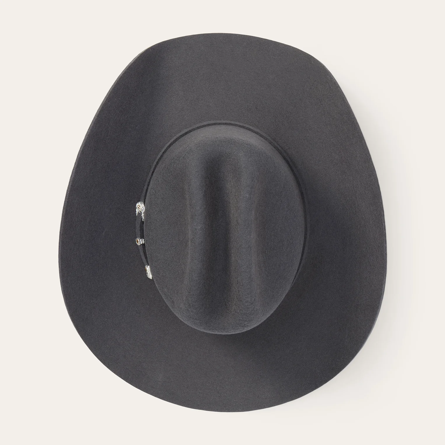Brenham 4X Cowboy Hat - Image 6