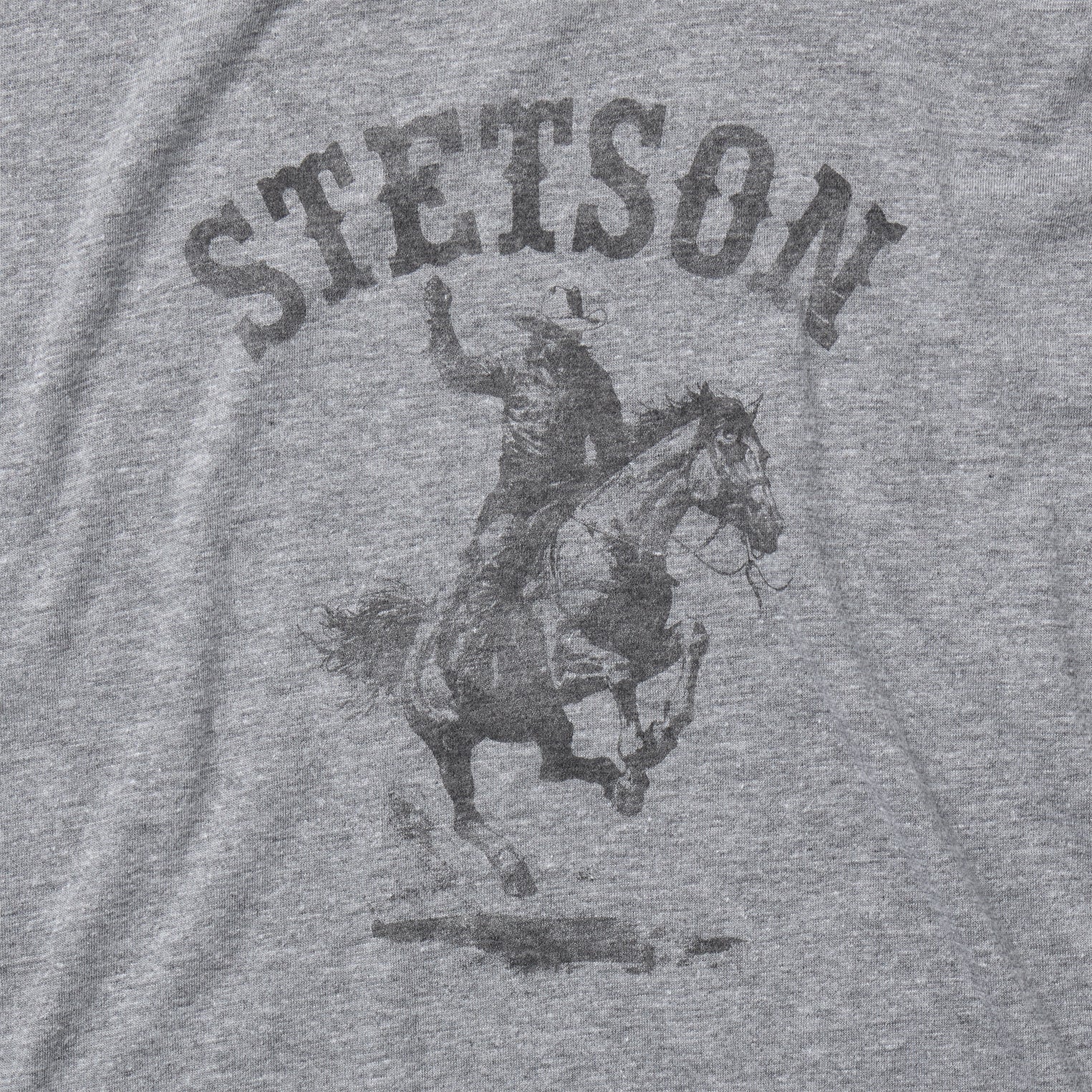 Bronco Rider Graphic Tee - Image 3