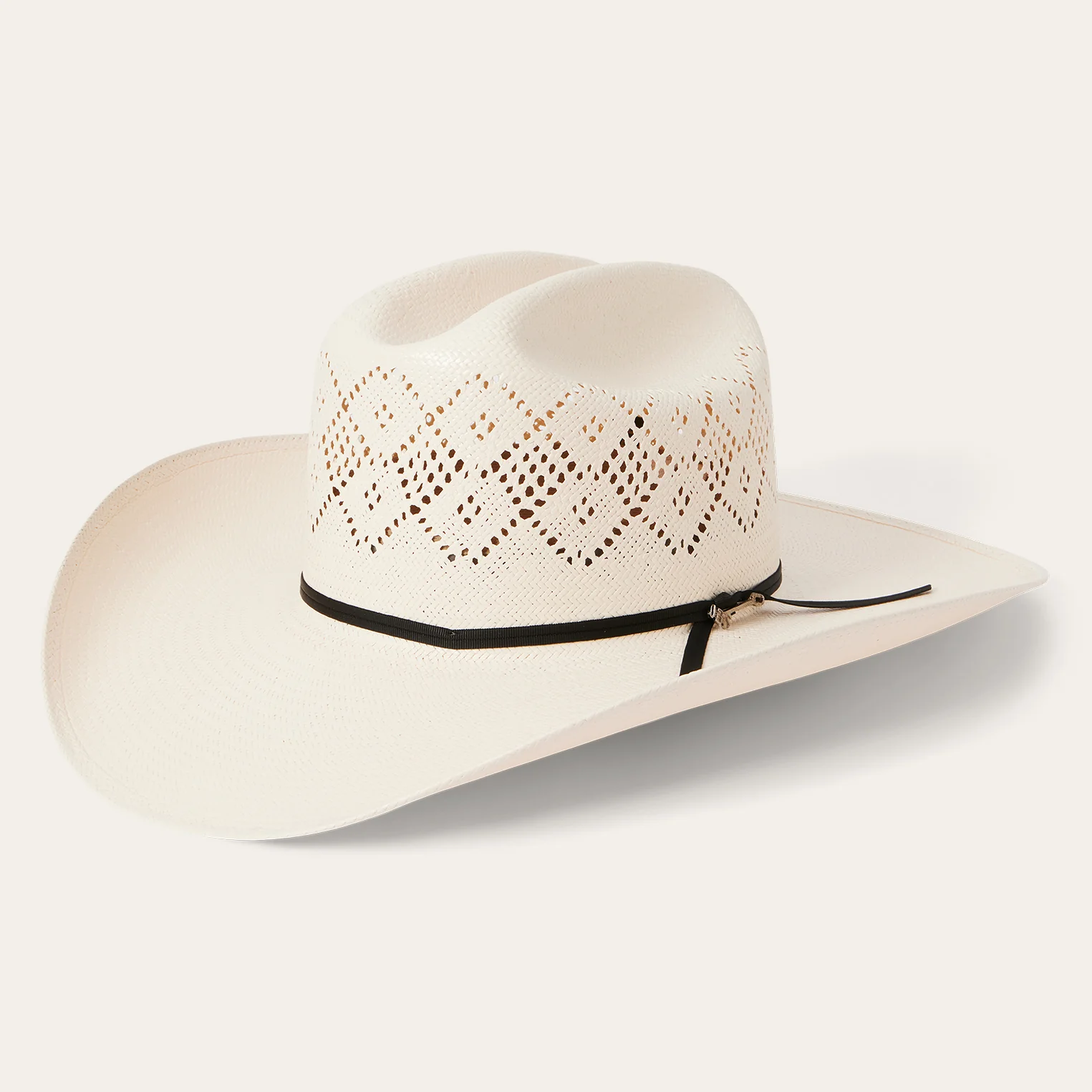 Brookwood 10X Straw Cowboy Hat - Image 3