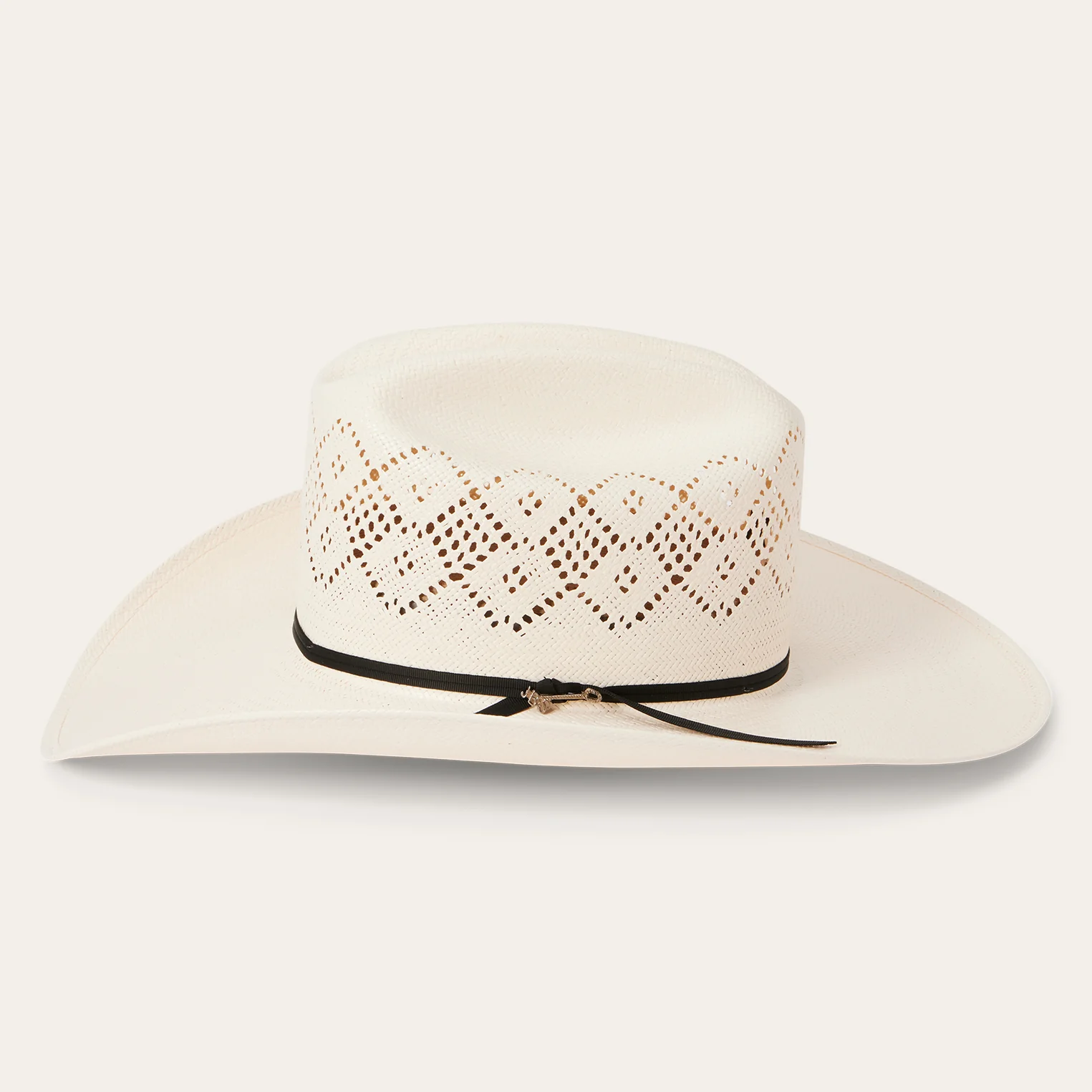 Brookwood 10X Straw Cowboy Hat - Image 4