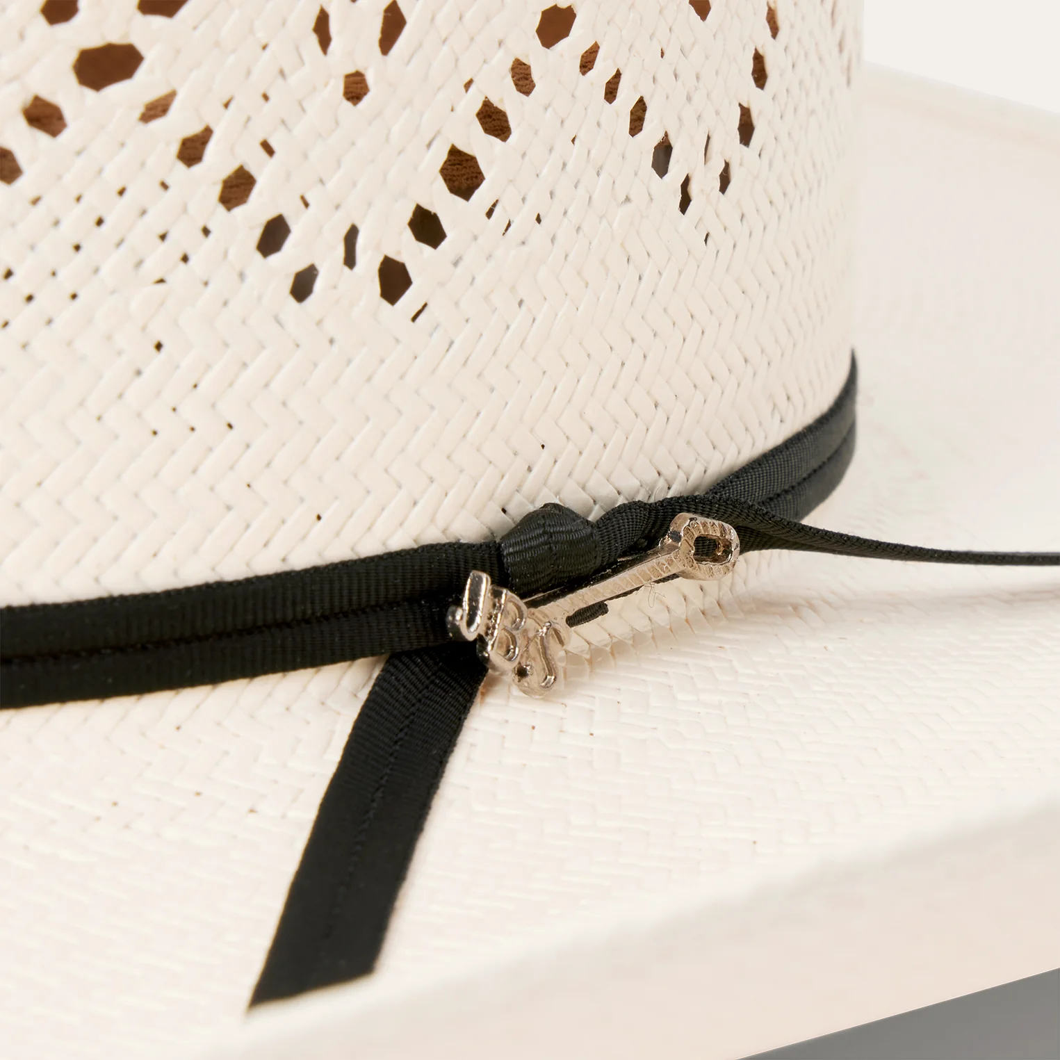 Brookwood 10X Straw Cowboy Hat - Image 7
