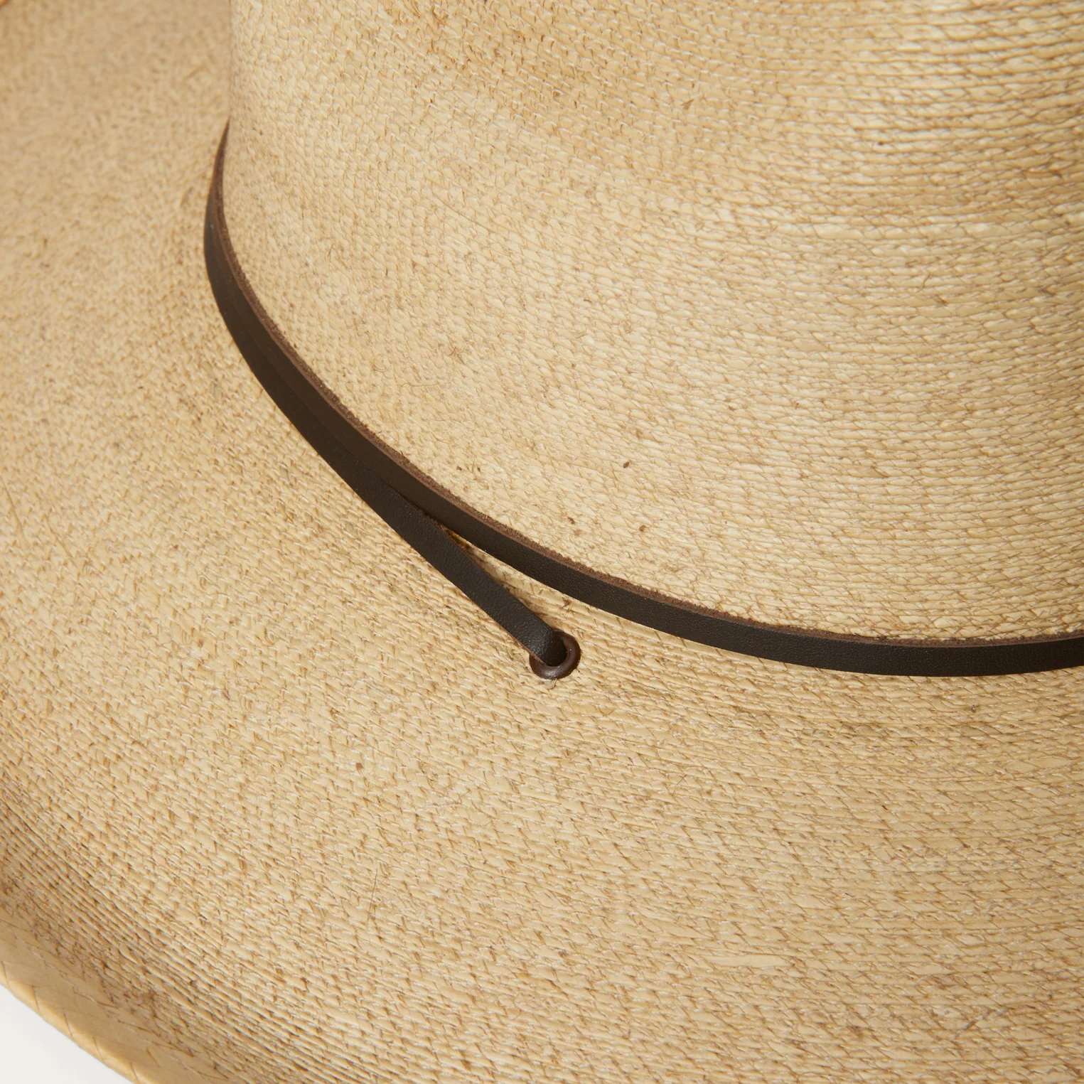 Bryce Straw Hat - Image 14