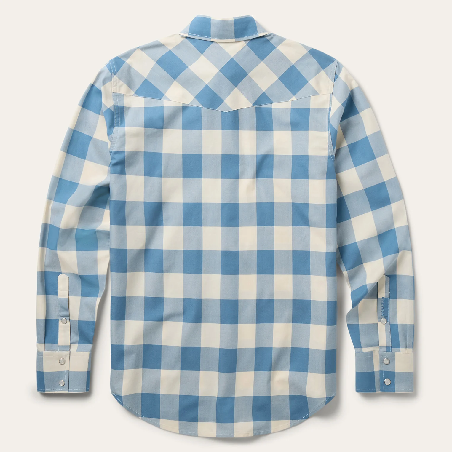 Buffalo Oxford Western Shirt - Image 2