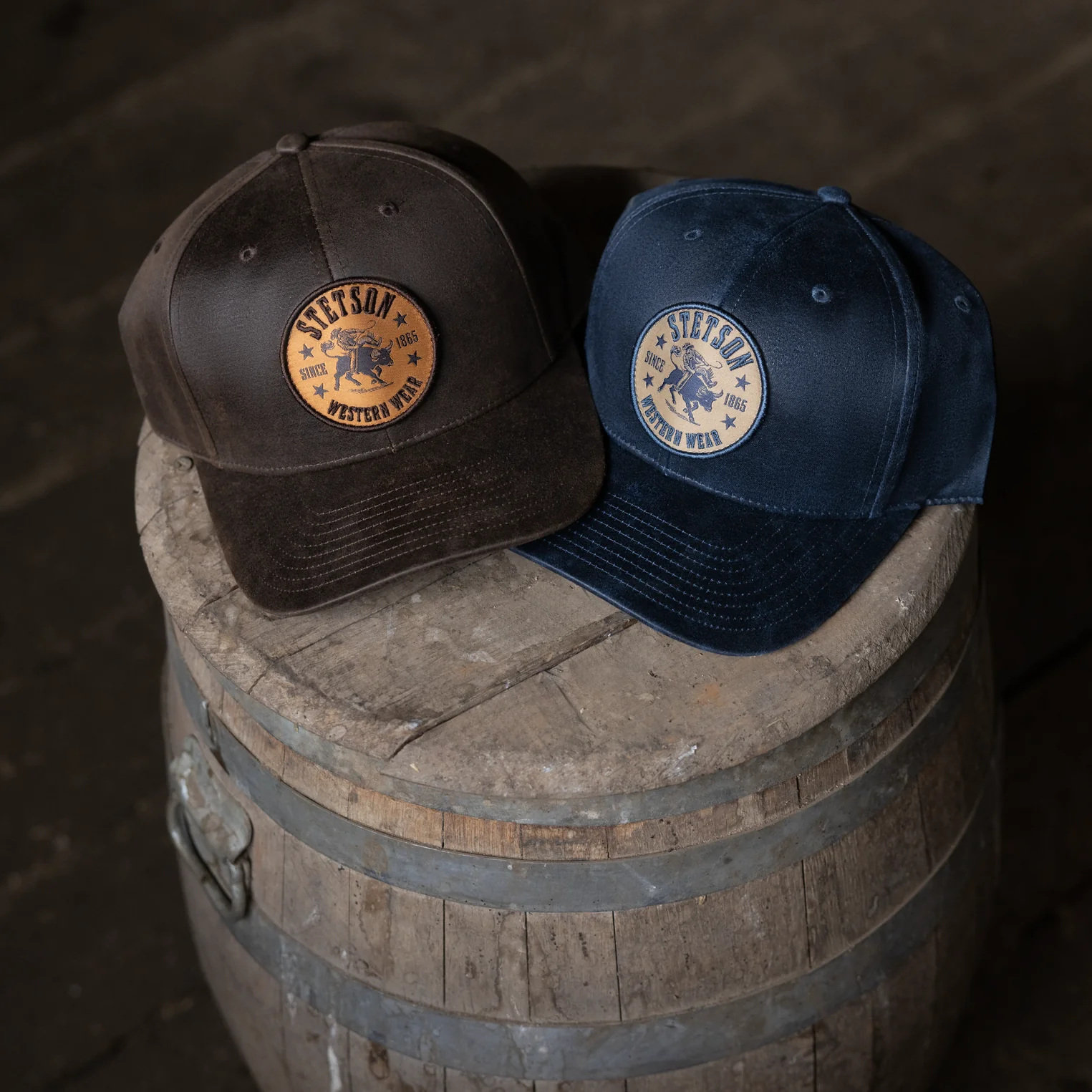 Bull Rider Patch Trucker Hat - Image 4