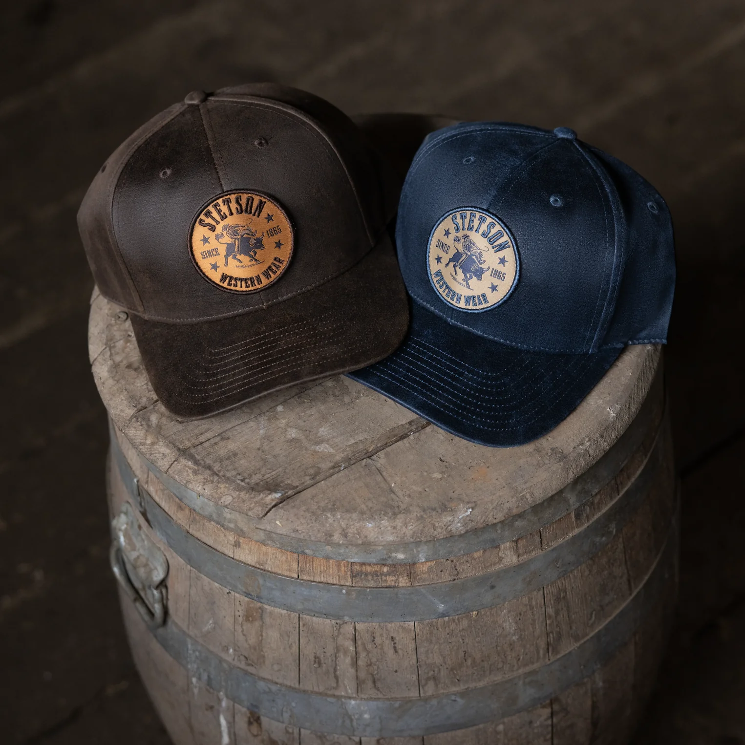 Bull Rider Patch Trucker Hat - Image 6