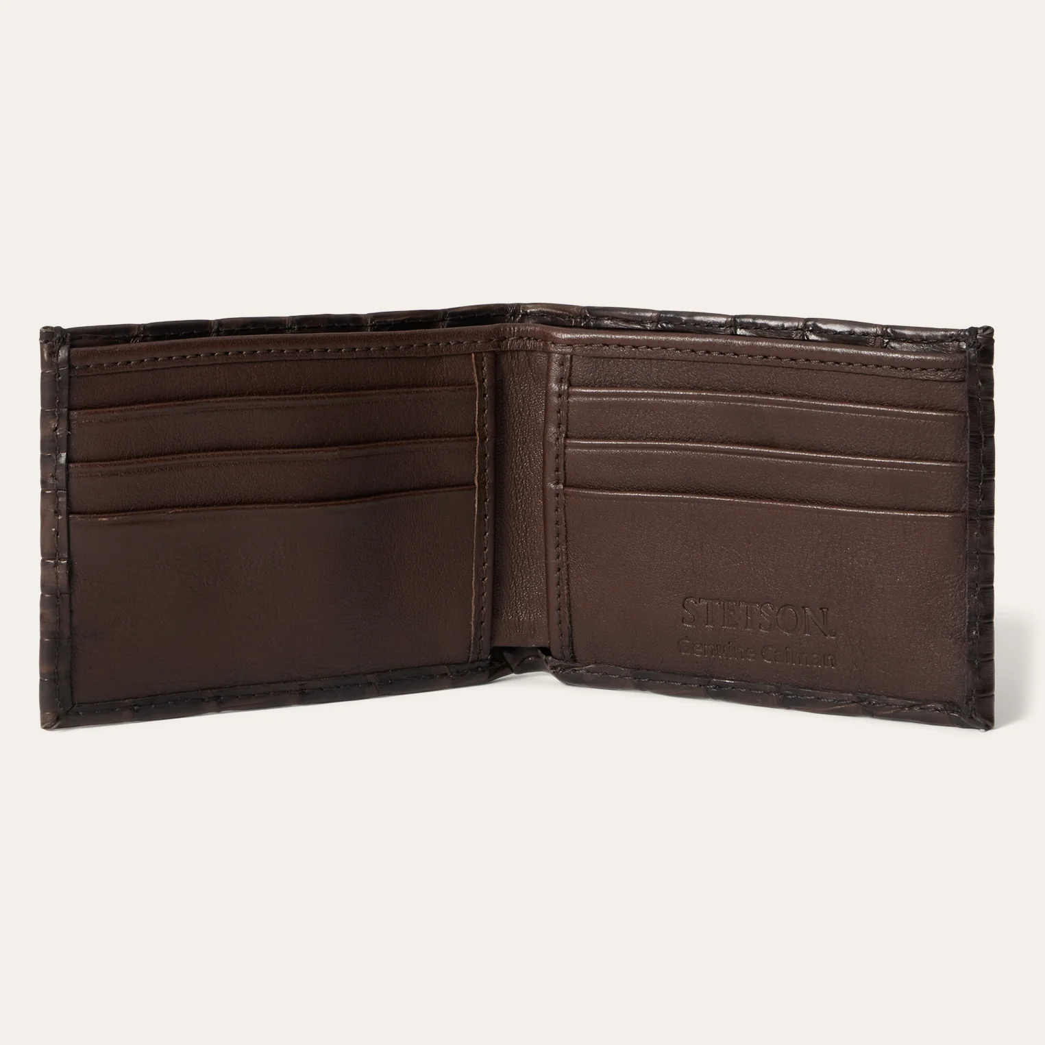 Caiman Bi-Fold Wallet - Image 5