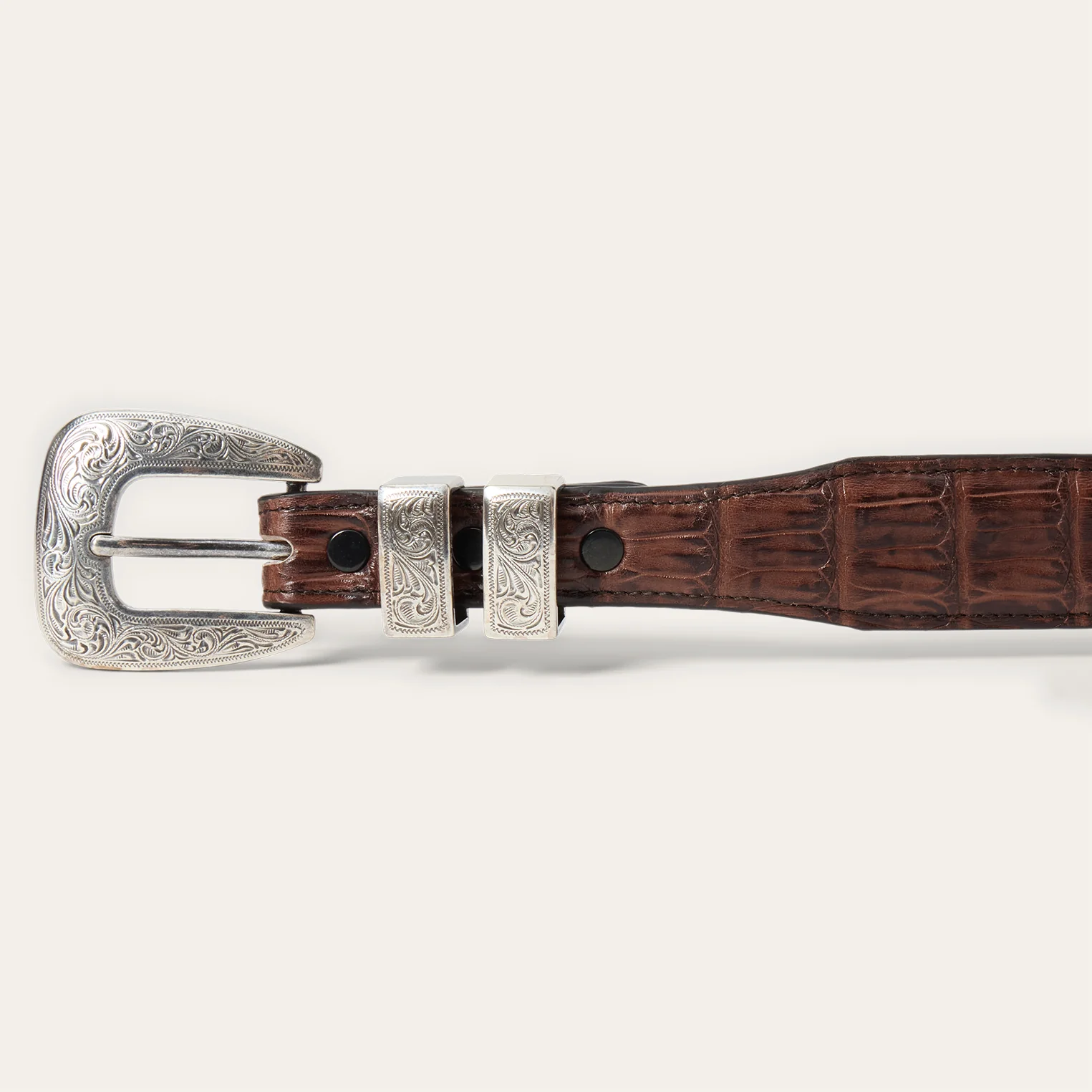 Caiman Tapered Belt - Image 2