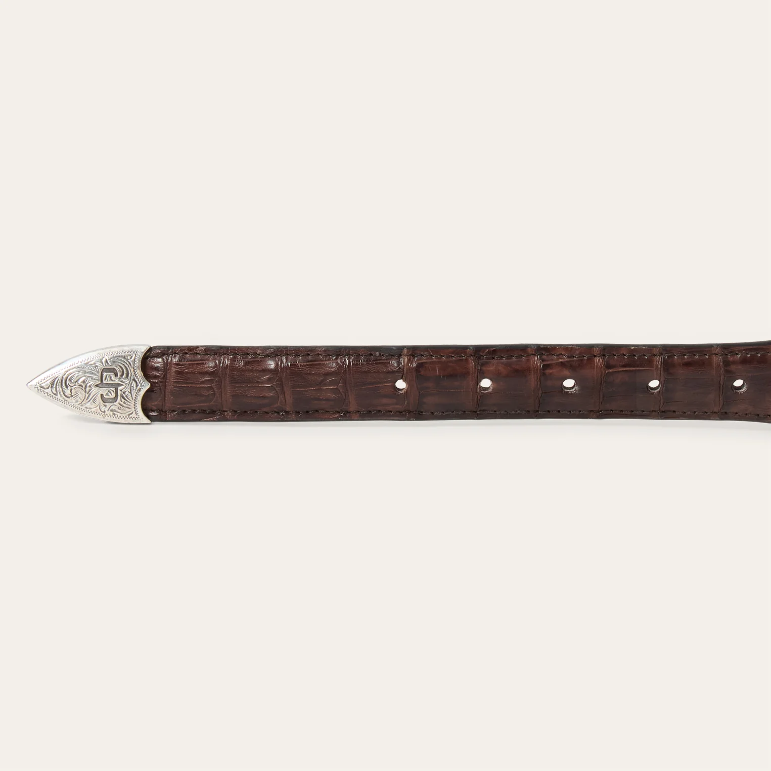 Caiman Tapered Belt - Image 3