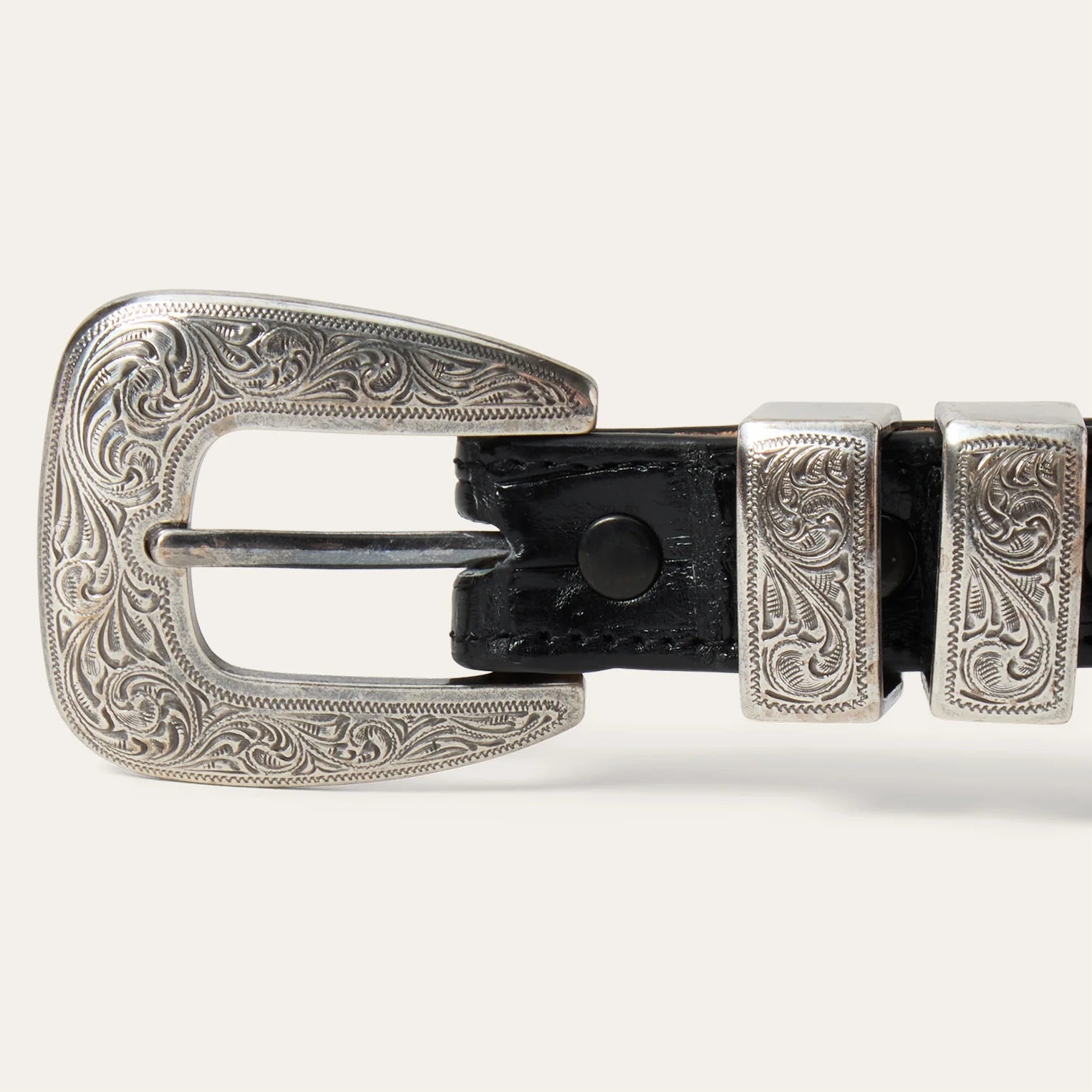 Caiman Tapered Tab Belt - Image 5