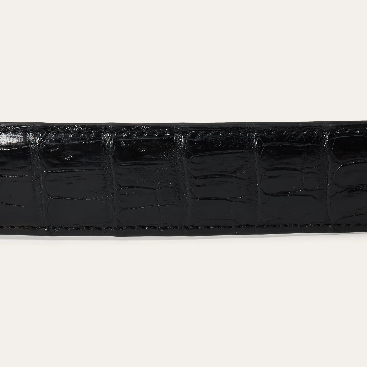Caiman Tapered Tab Belt - Image 6