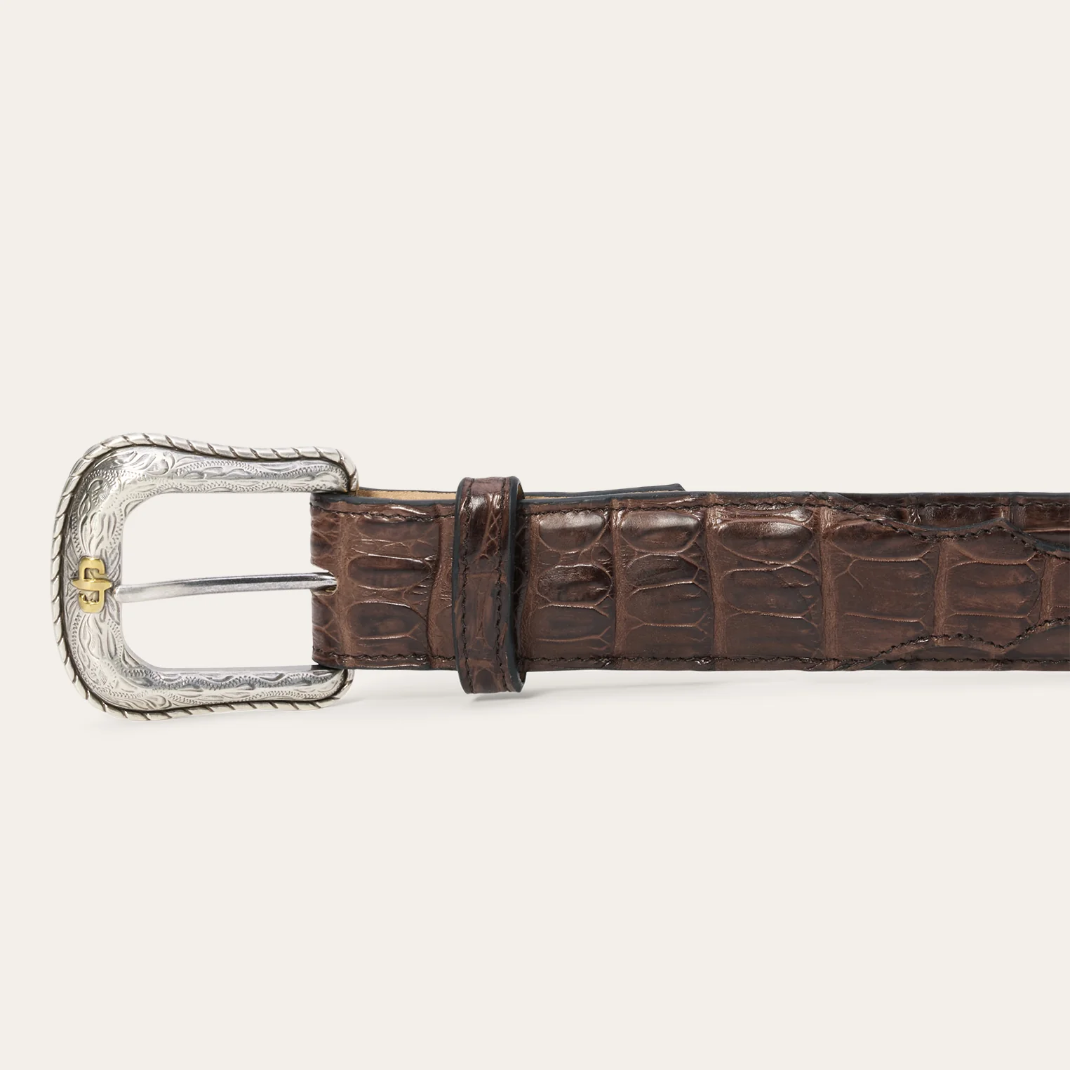 Caiman Western Tab Belt - Image 4
