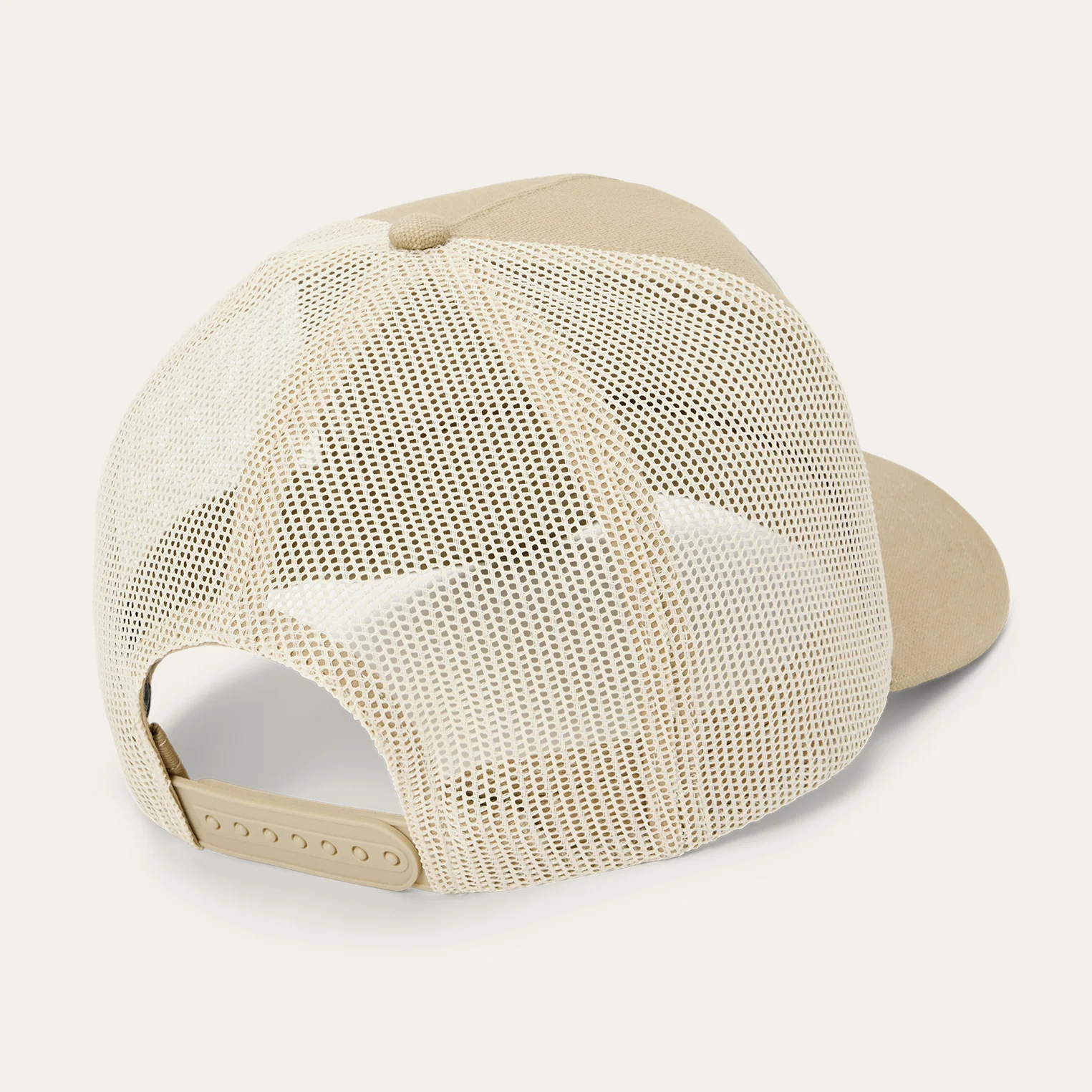 Canvas Plaque Trucker Hat - Image 3