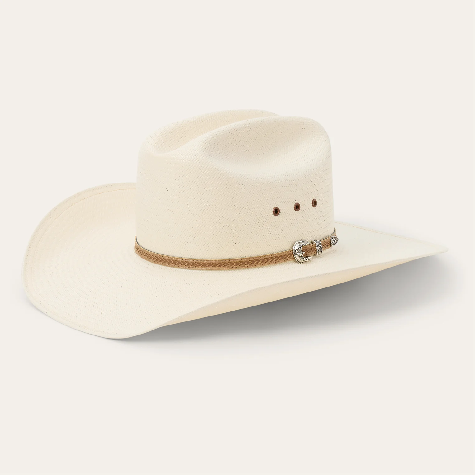 Canyon 20X Straw Cowboy Hat - Image 5