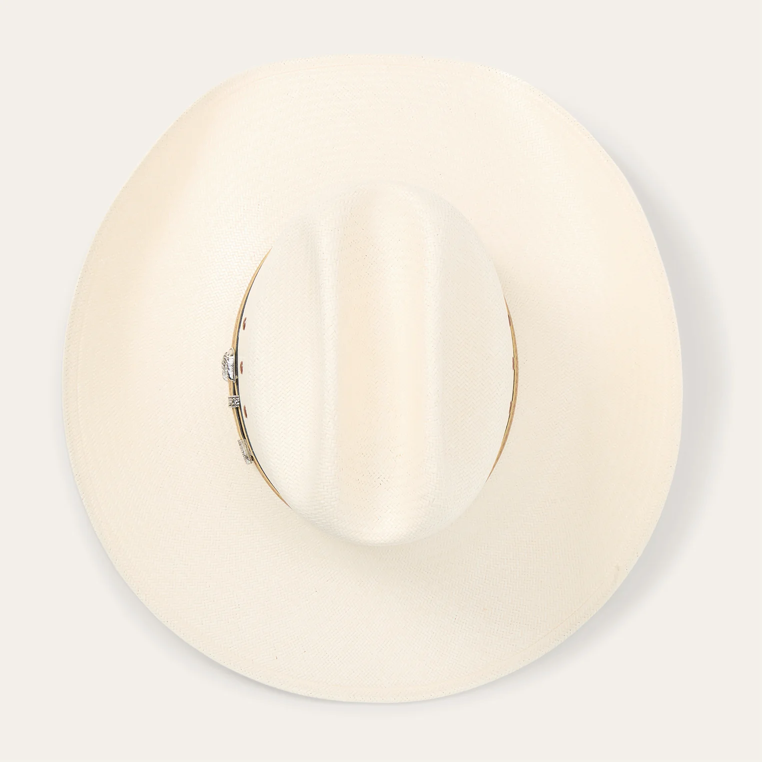 Canyon 20X Straw Cowboy Hat - Image 7