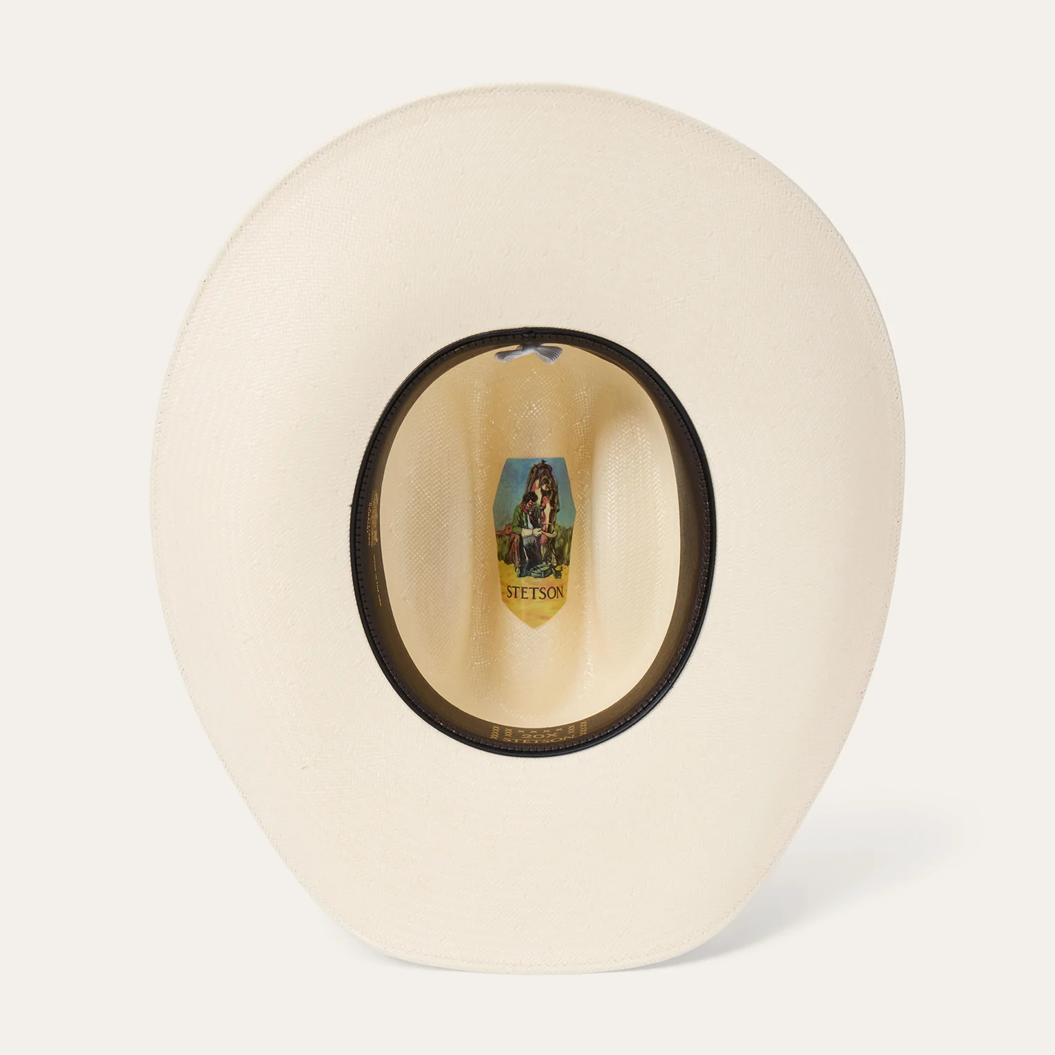 Canyon 20X Straw Cowboy Hat - Image 8