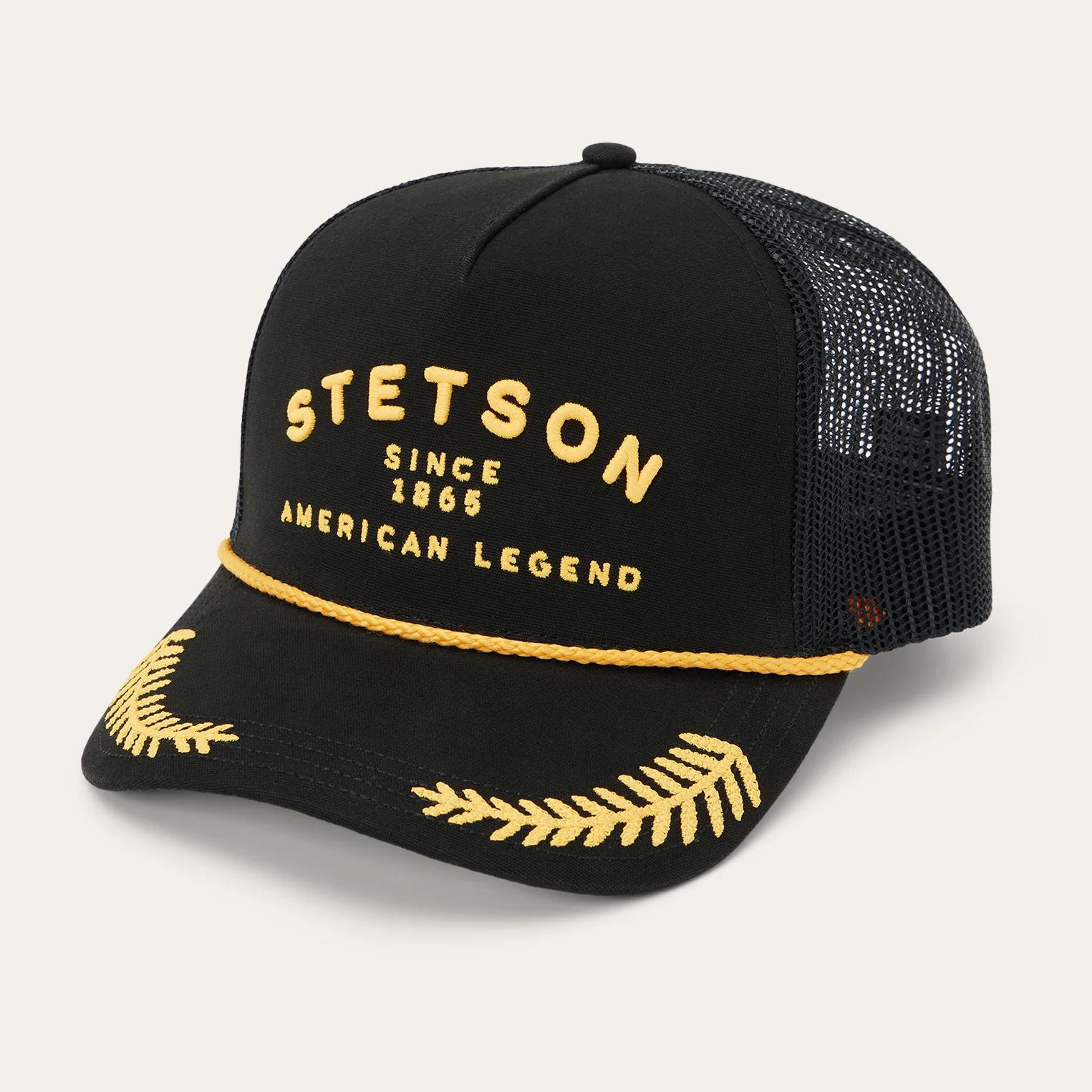 Captain Trucker Cap - Image 2
