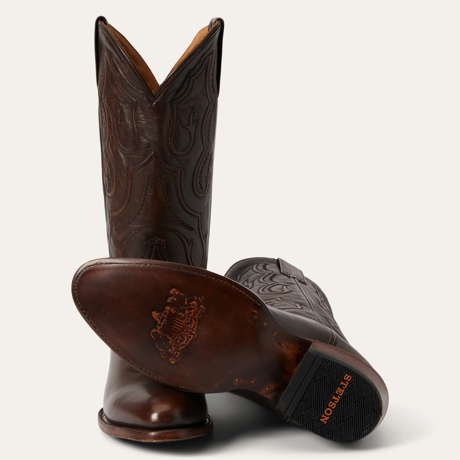 Carlisle Western Boots - Image 9