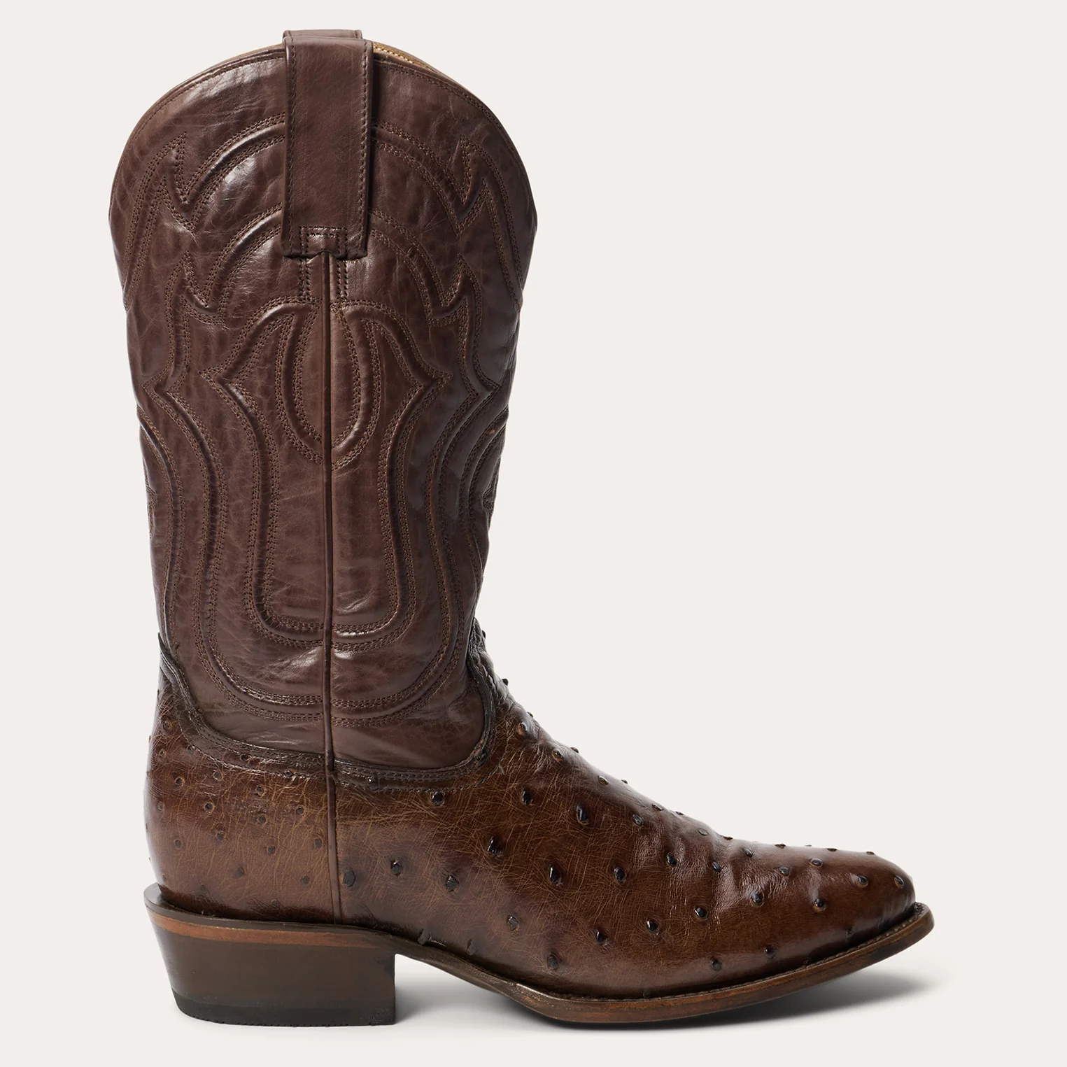 Chisholm Ostrich Boots - Image 3