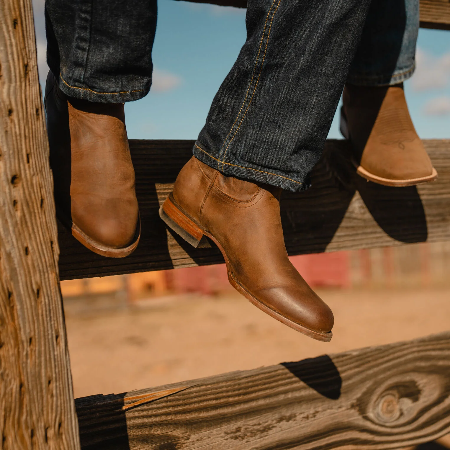 Cassidy Roper Boots - Image 2