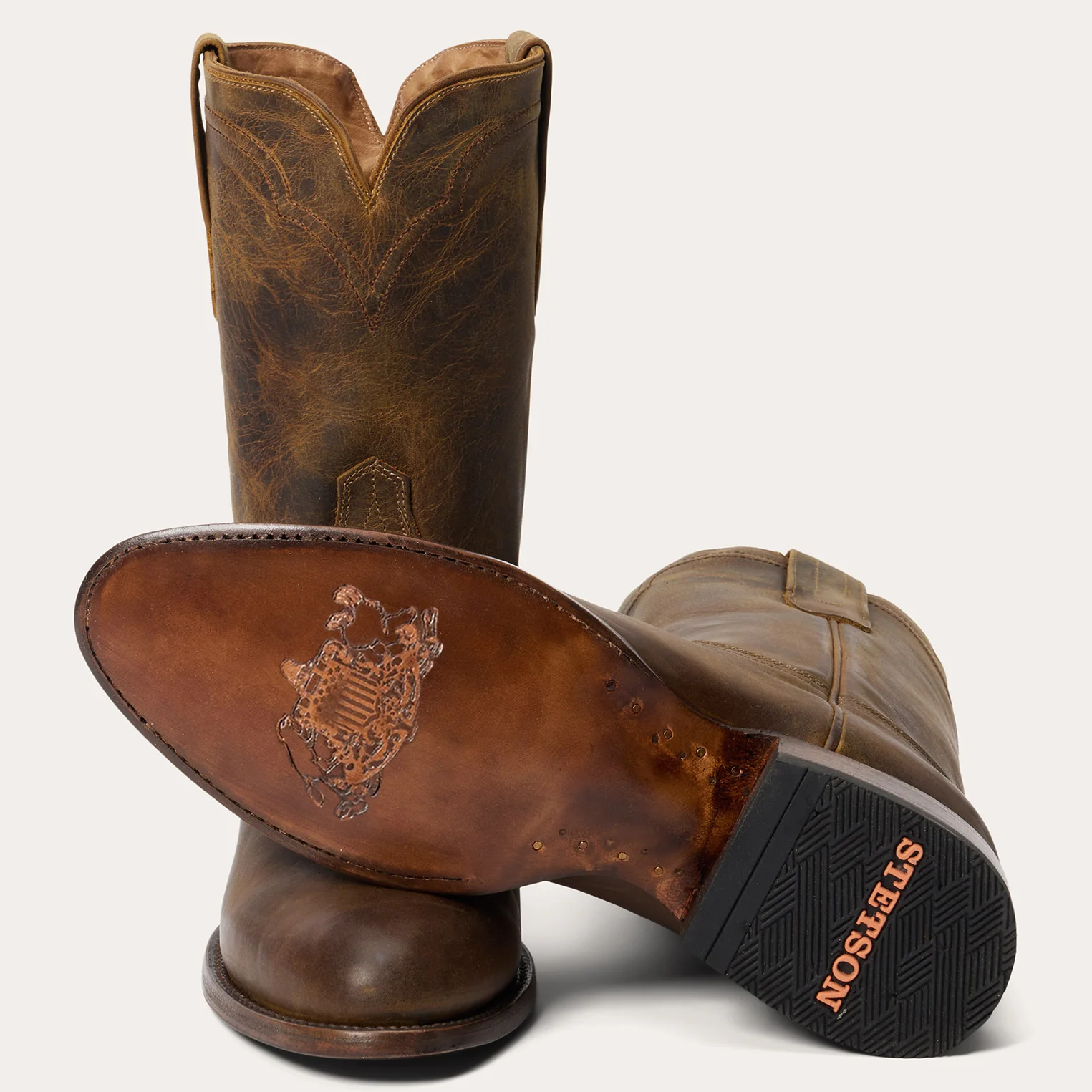 Cassidy Roper Boots - Image 7