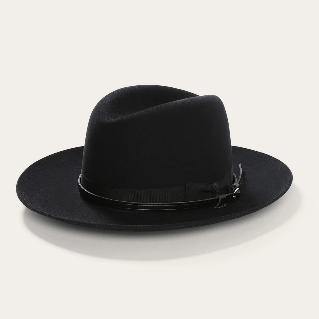 Cavalry 5X Fur Felt Hat - Image 2