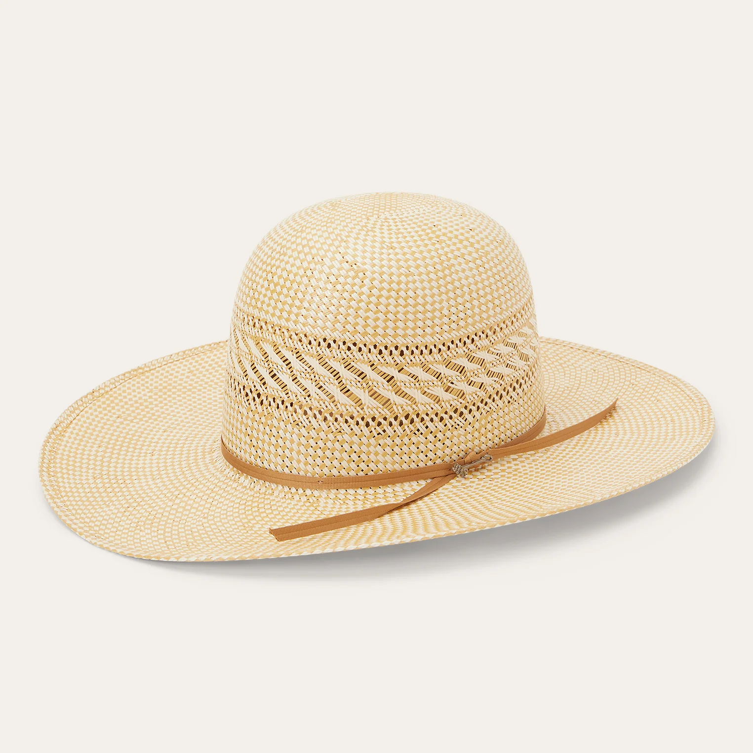 Classic 20X Straw Cowboy Hat - Image 2